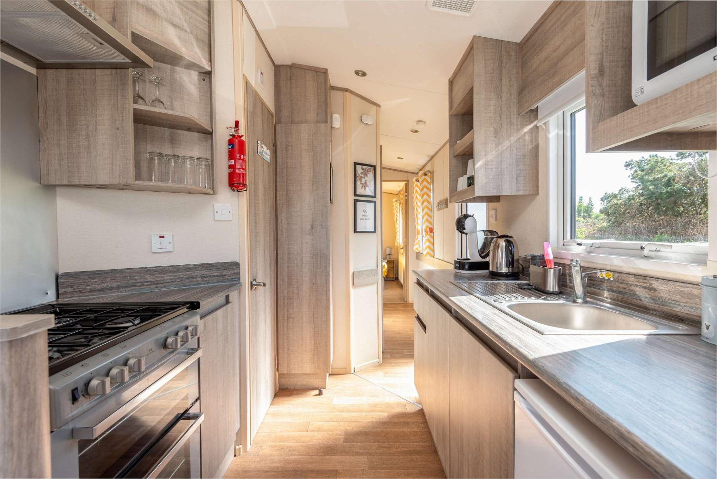 3-Bed Caravan Seton Sands- by Holiday Homes