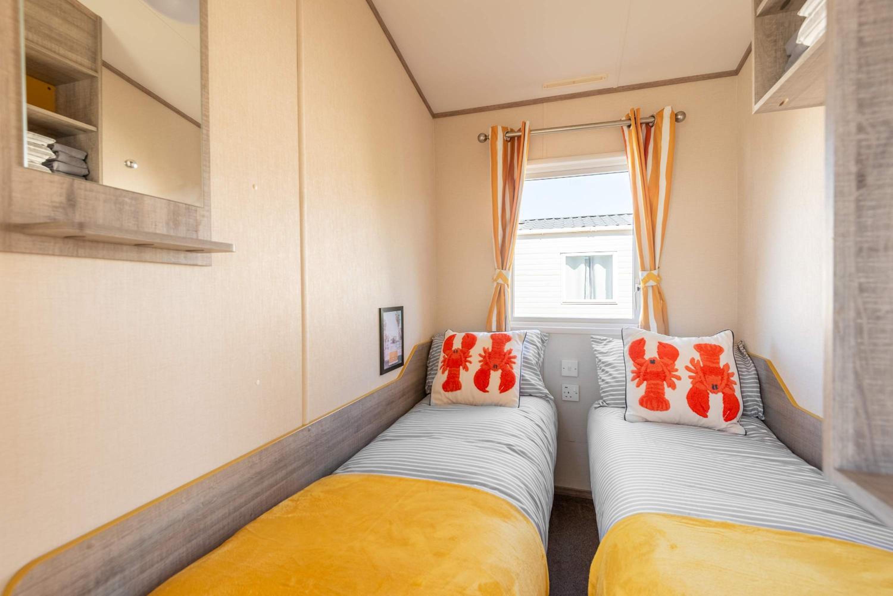 3-Bed Caravan Seton Sands- by Holiday Homes