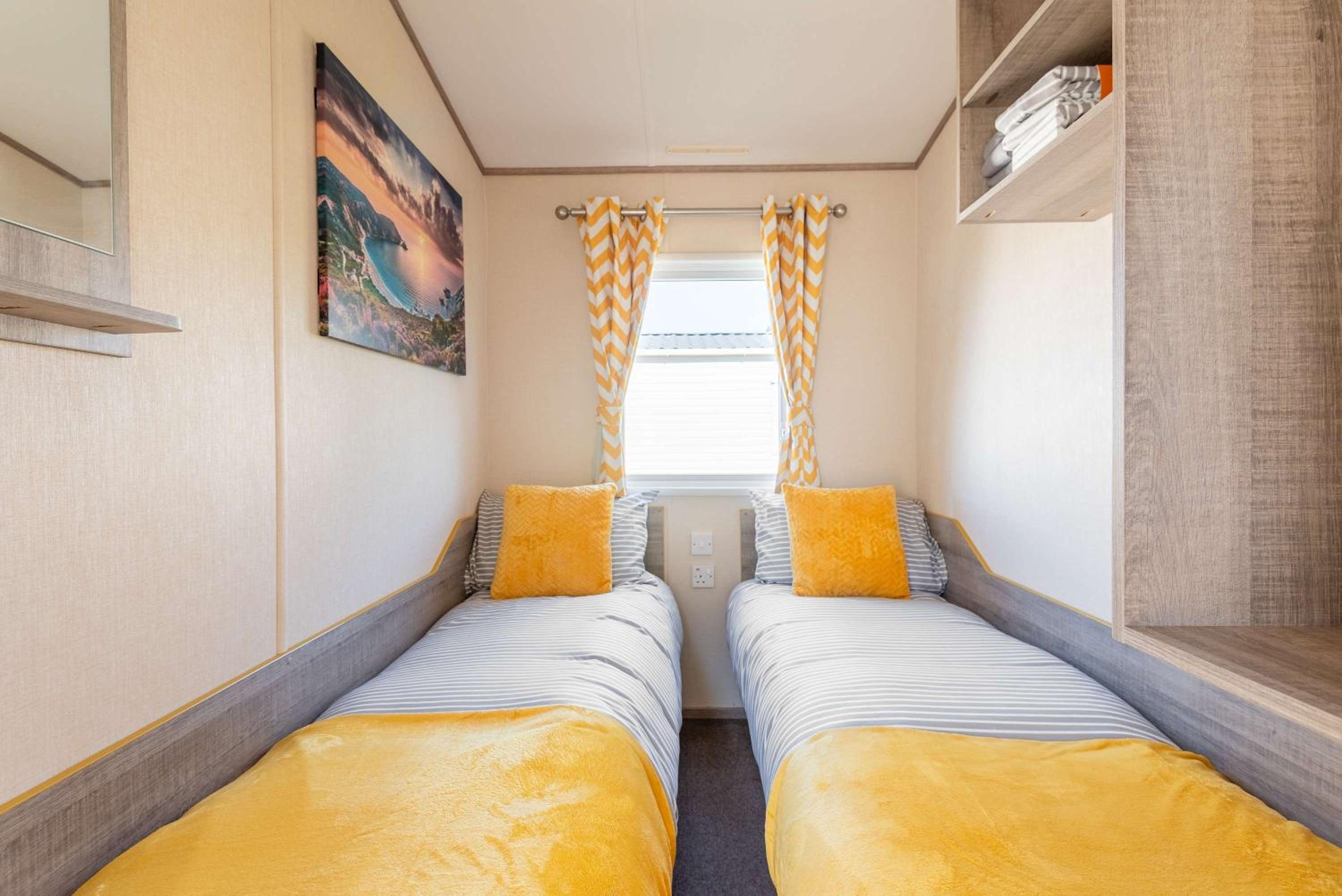 3-Bed Caravan Seton Sands- by Holiday Homes