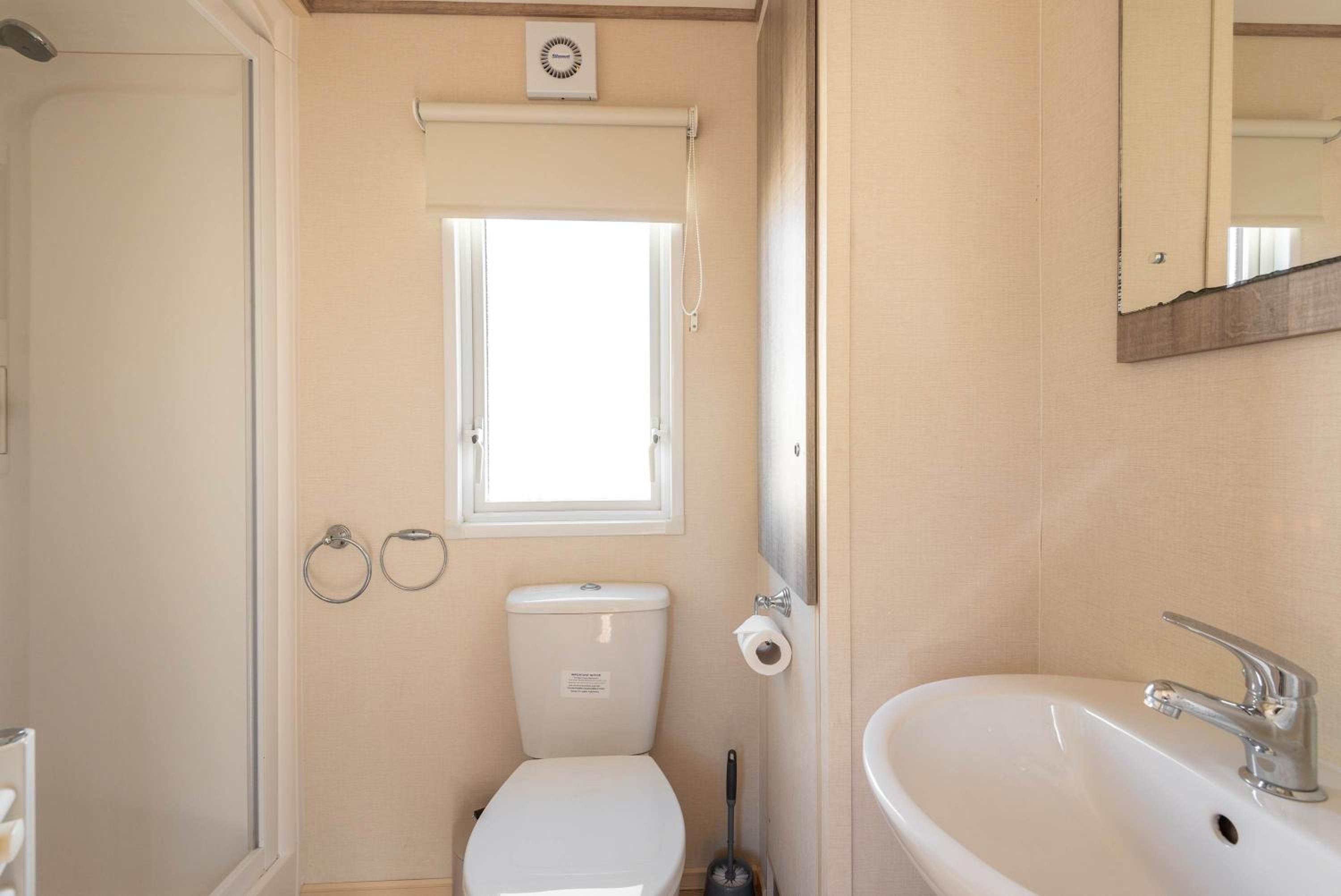 3-Bed Caravan Seton Sands- by Holiday Homes
