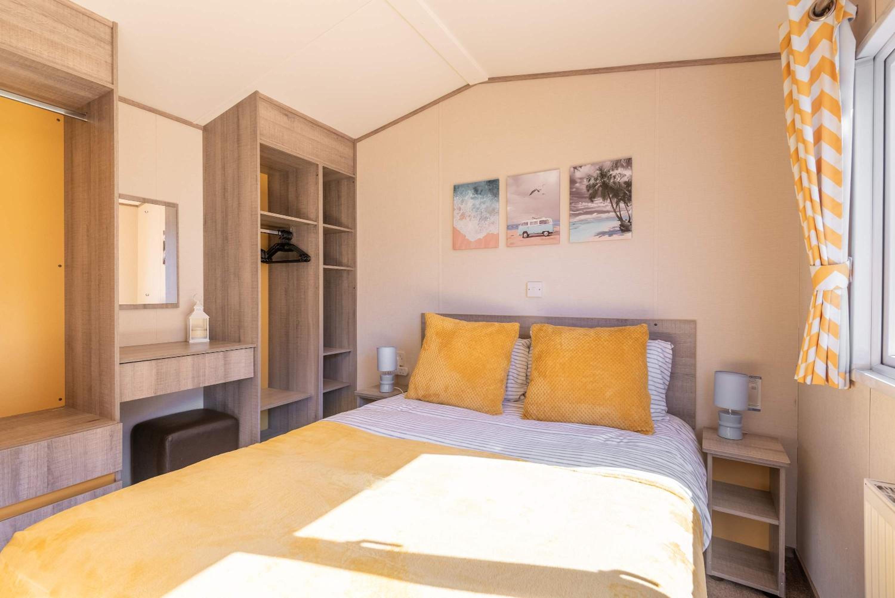 3-Bed Caravan Seton Sands- by Holiday Homes