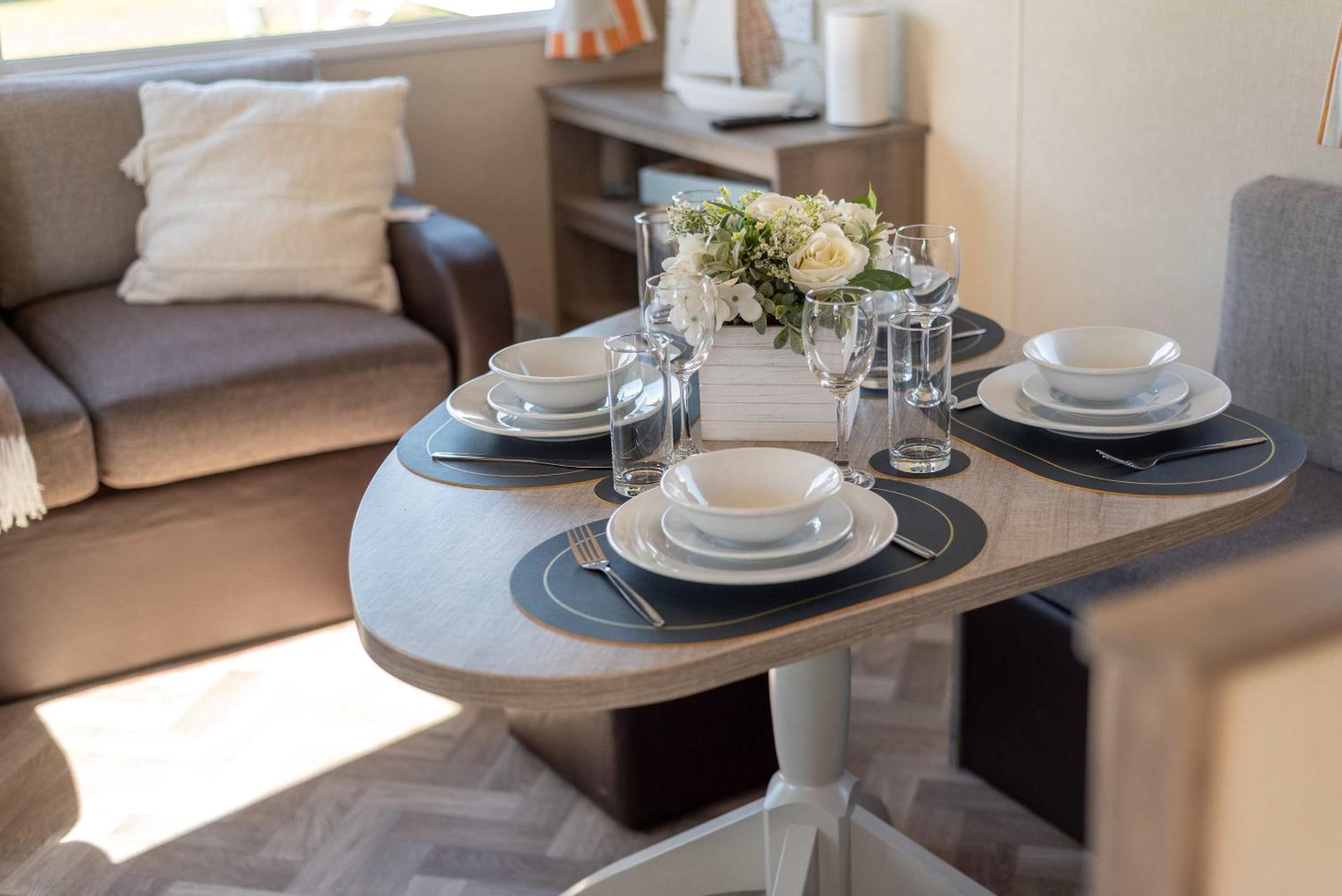 3-Bed Caravan Seton Sands- by Holiday Homes