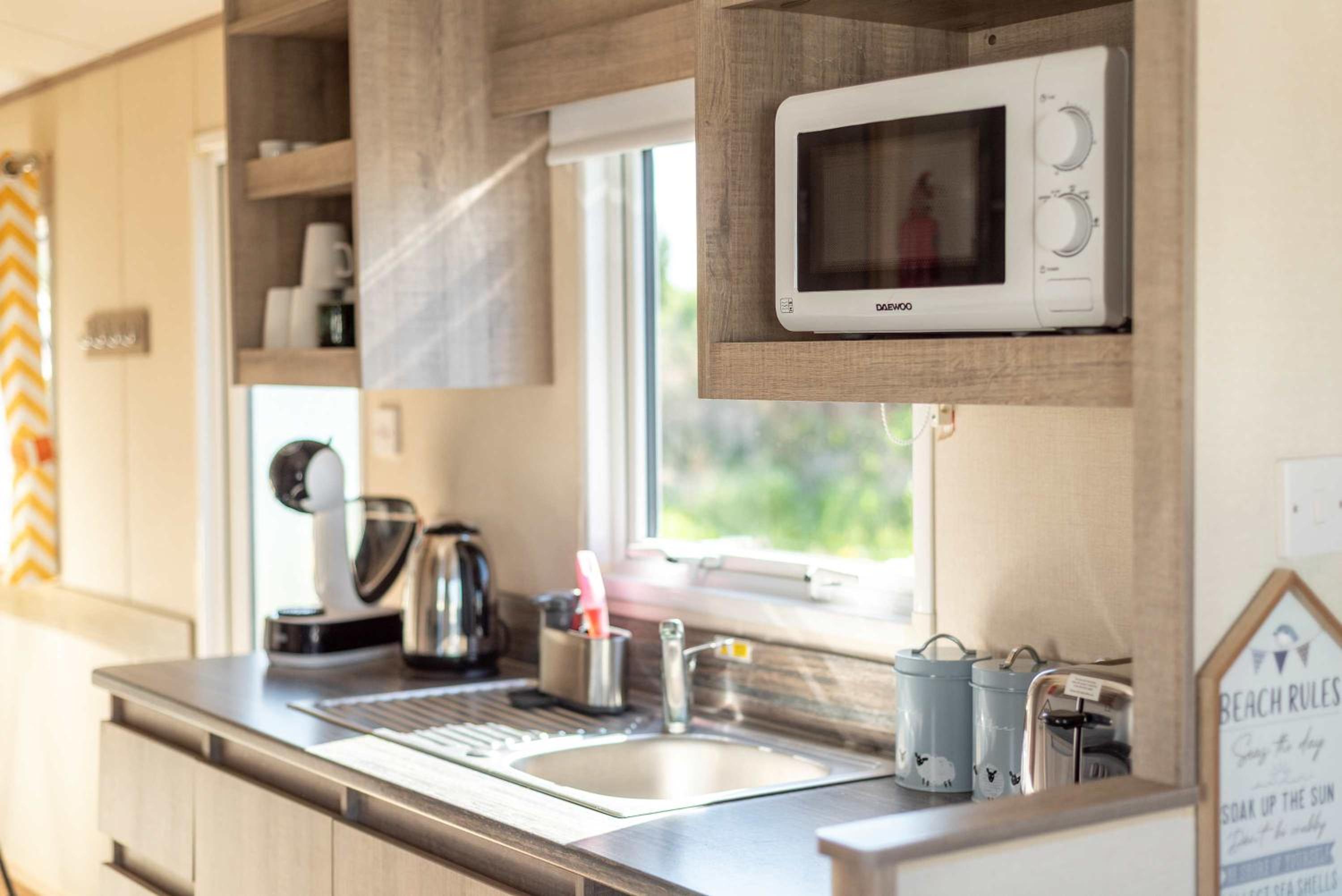 3-Bed Caravan Seton Sands- by Holiday Homes