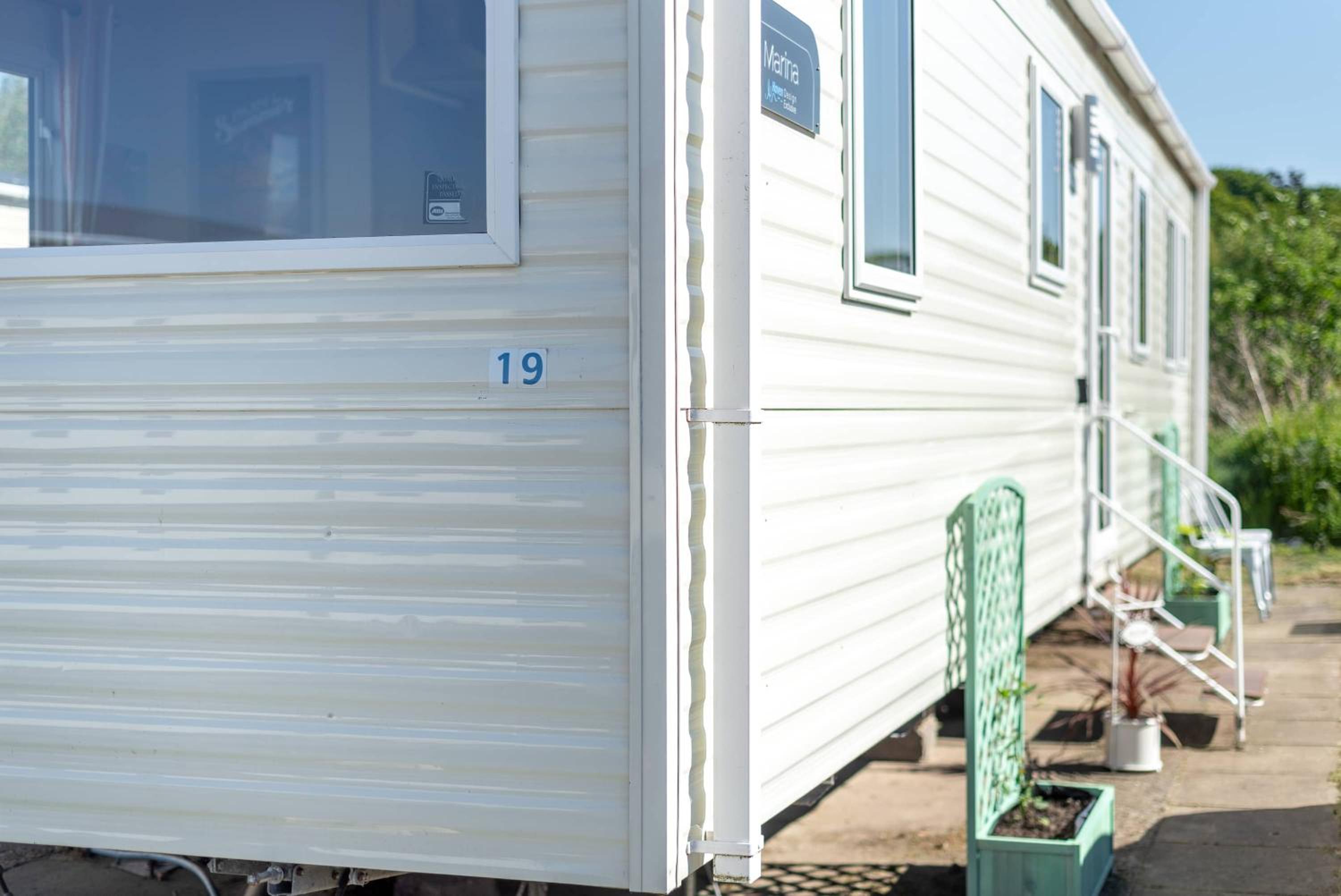 3-Bed Caravan Seton Sands- by Holiday Homes
