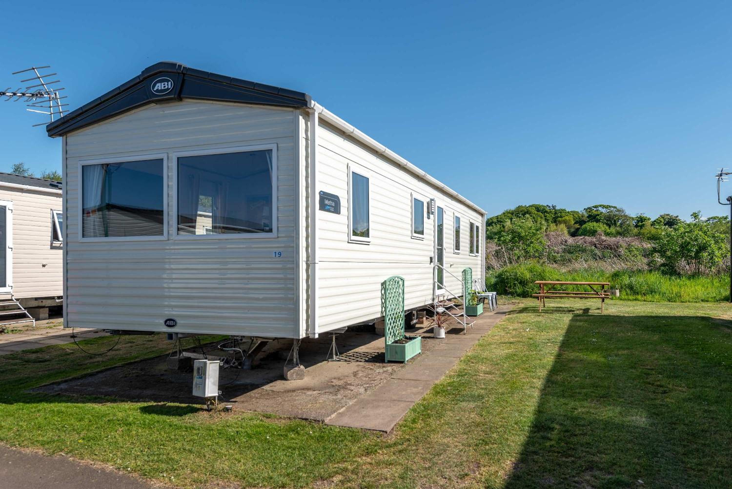 3-Bed Caravan Seton Sands- by Holiday Homes