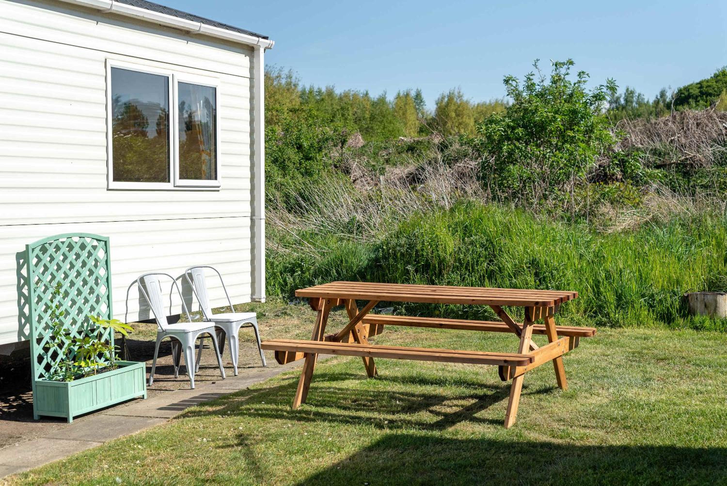 3-Bed Caravan Seton Sands- by Holiday Homes