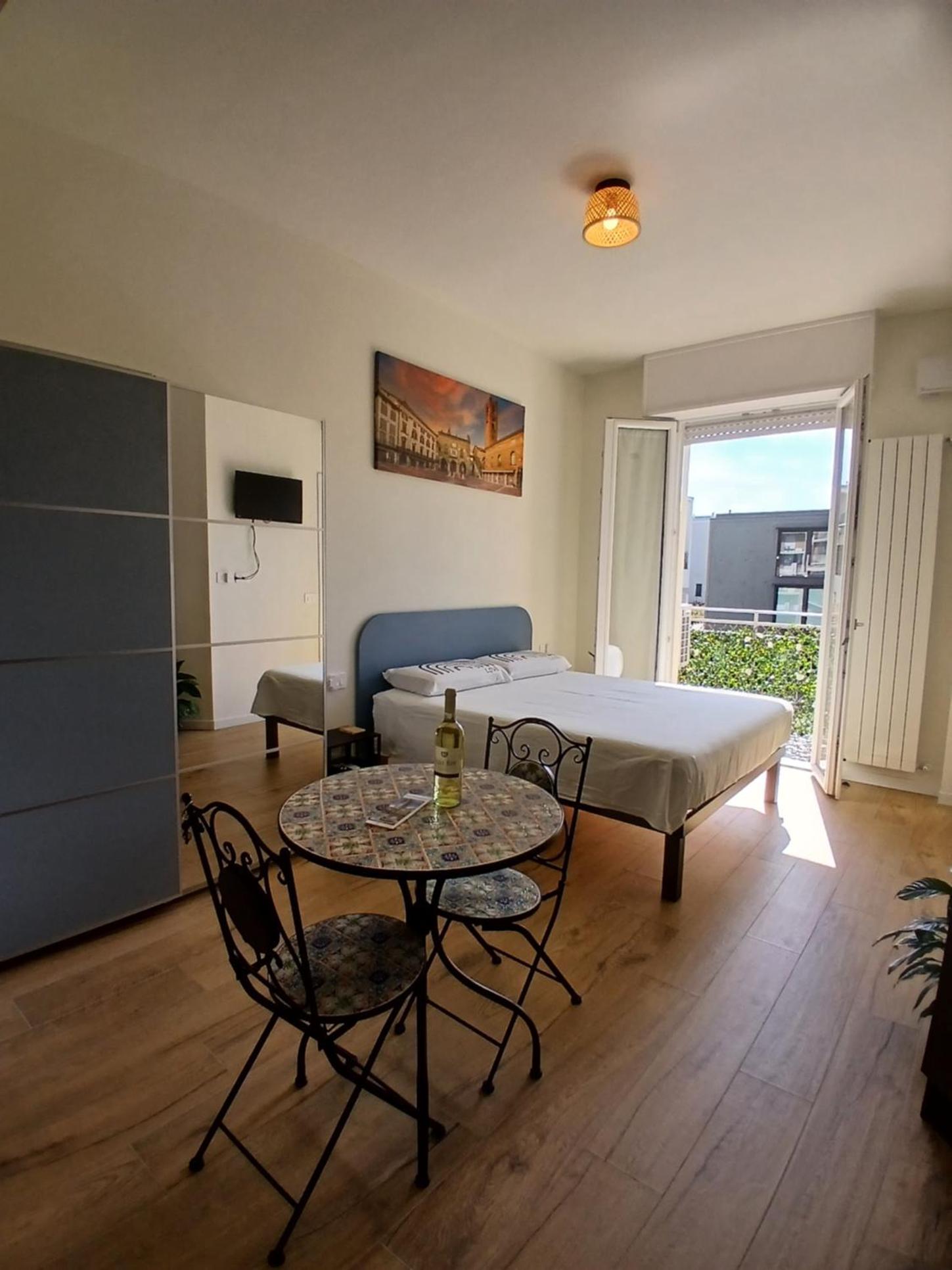 Dagoma Home - Wi-Fi, Trànsfer e Late Check-in a Bergamo