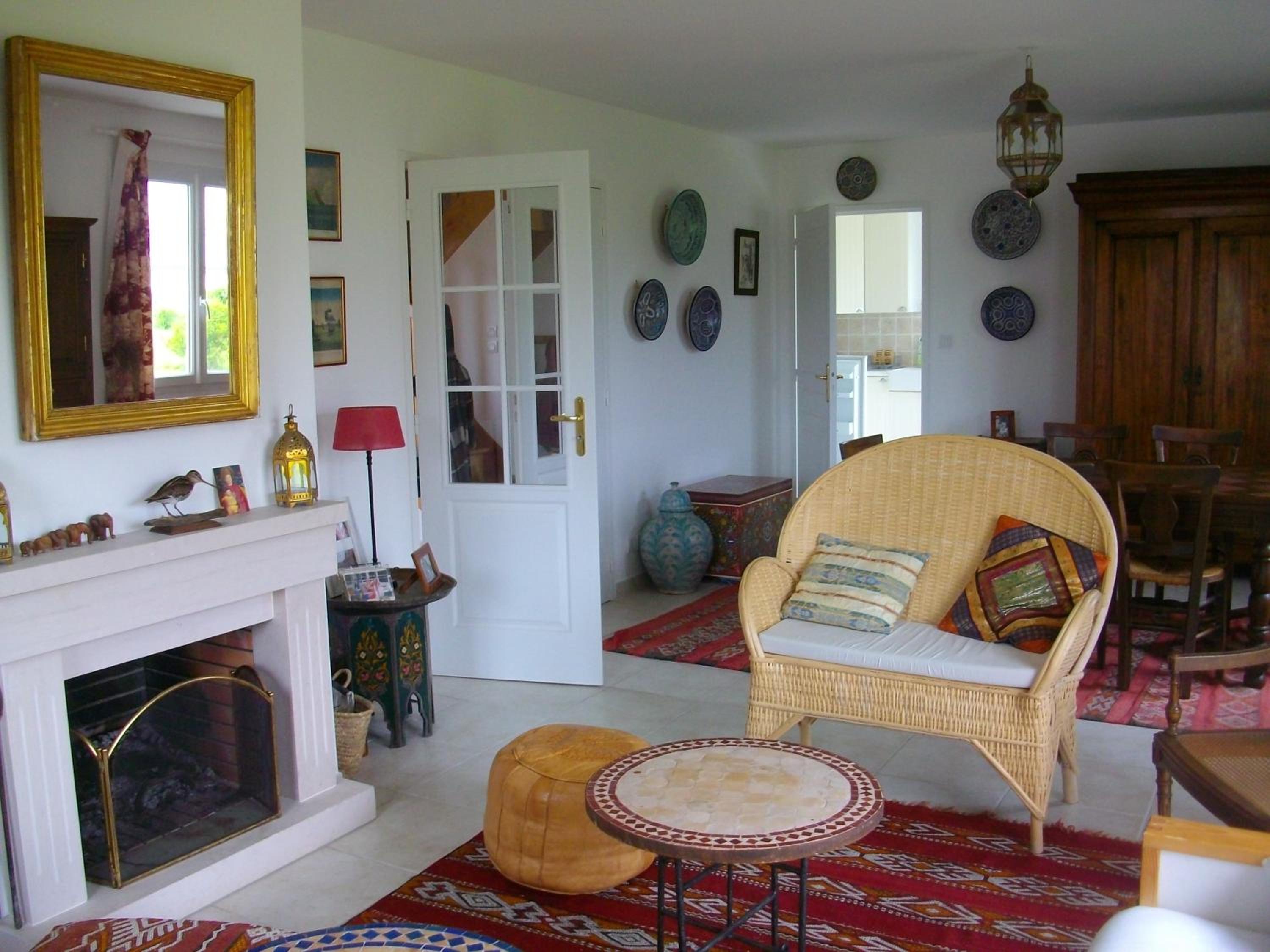 Maison d'Aude