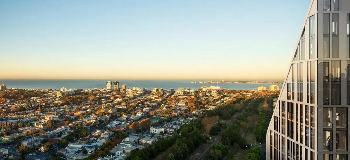 Deluxe apartments in the heart of South Melbourne