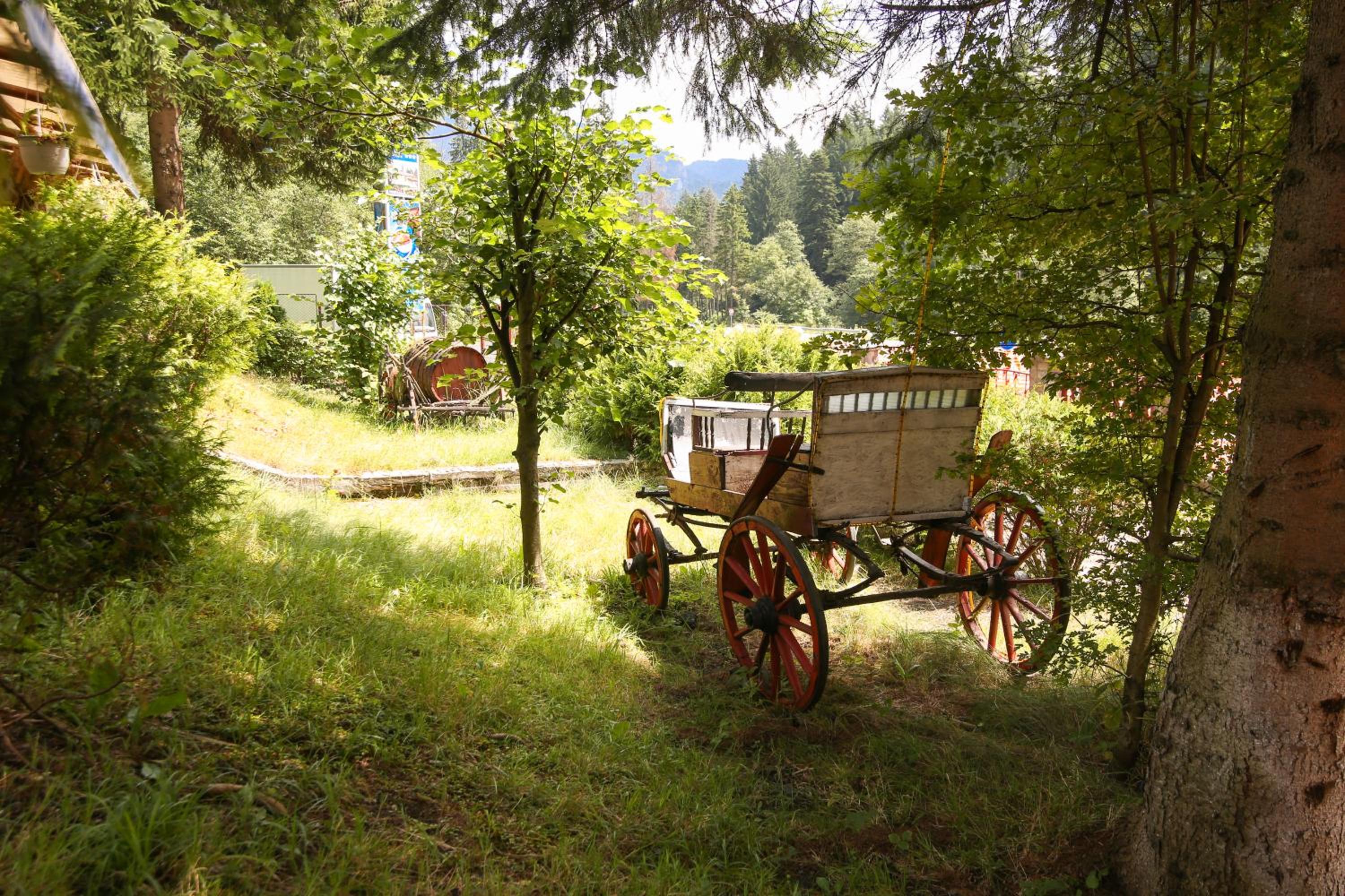 Motel Cotul Donului view 4