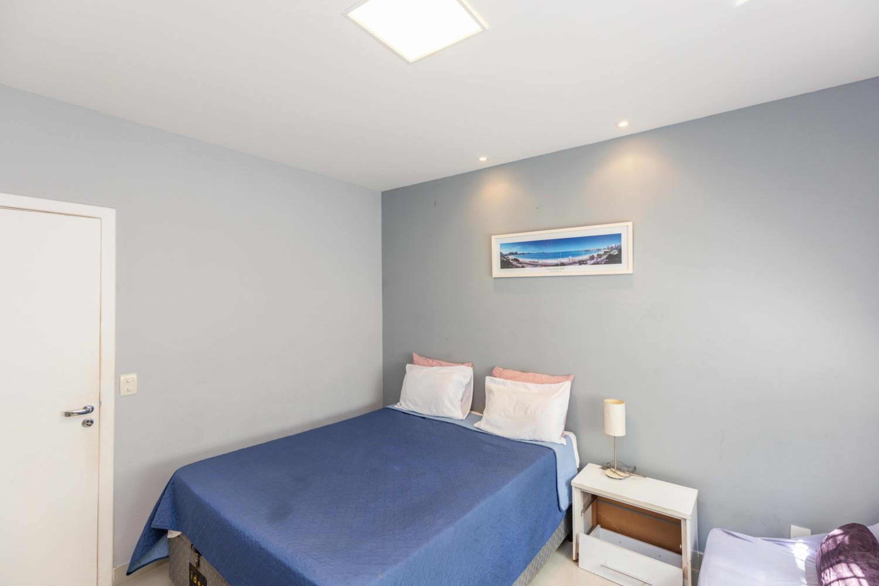 Copacabana Space - Style and comfort for big groups by the beach!