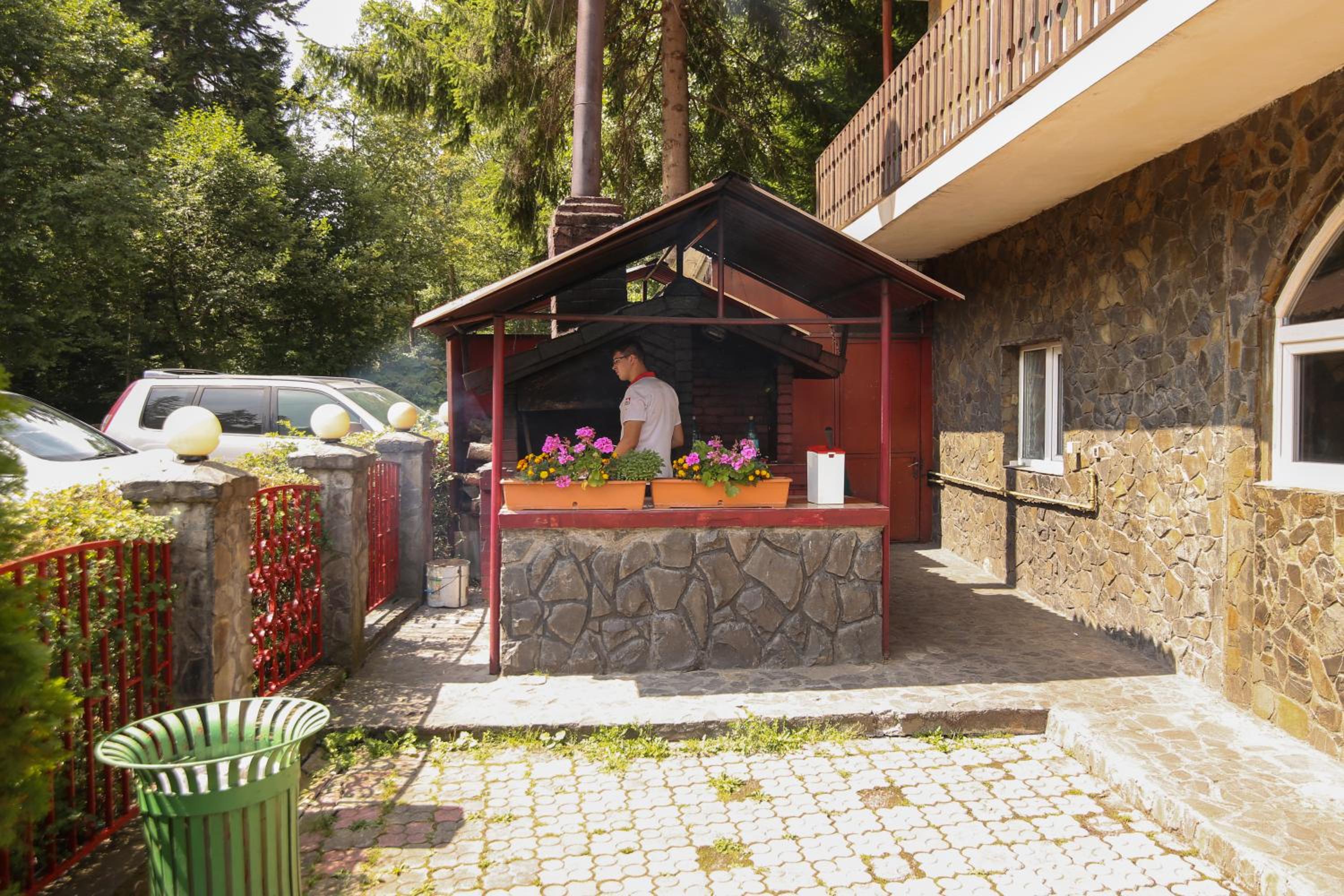 Motel Cotul Donului view 5