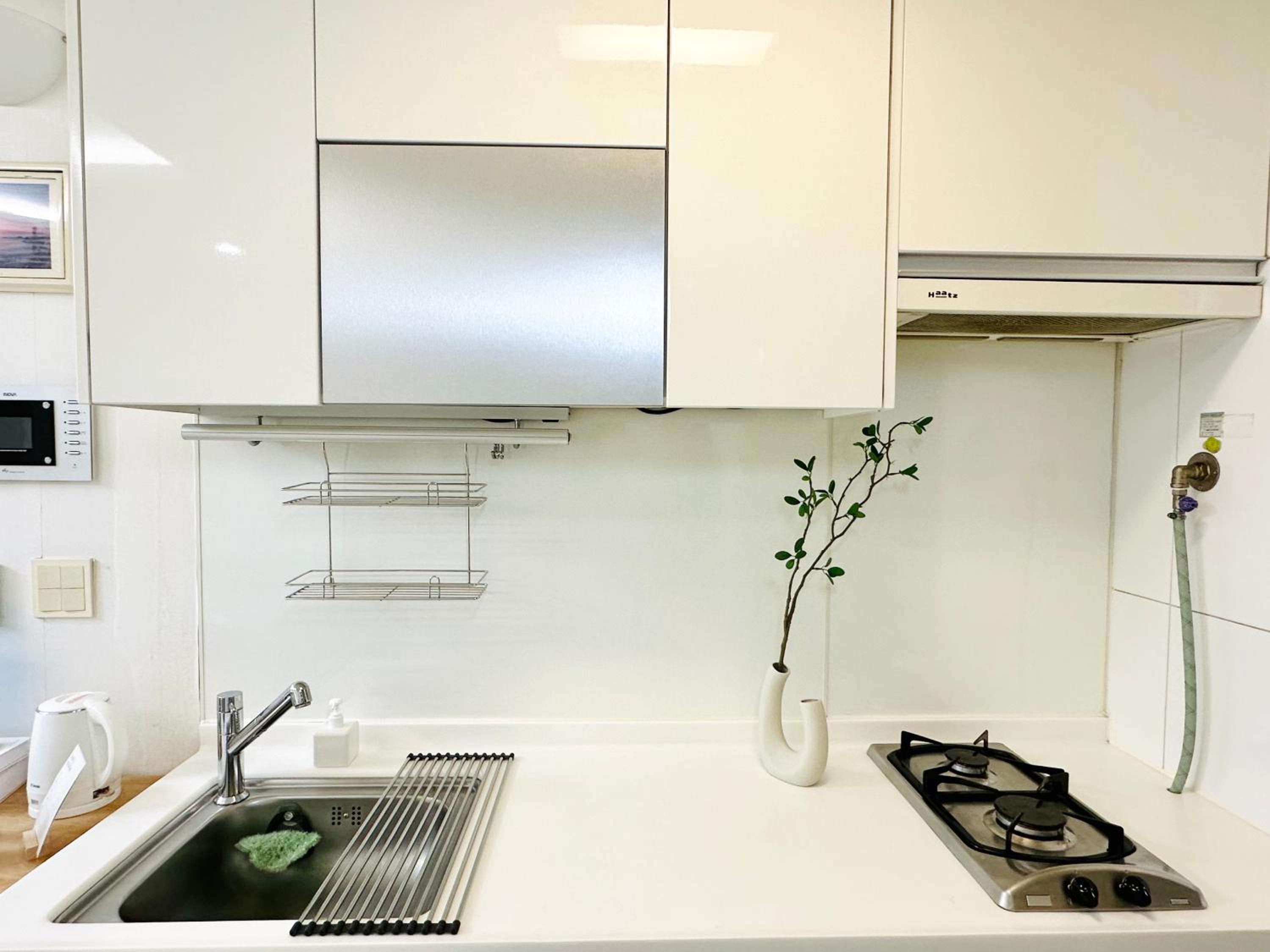 The City View Stay - Gongdeok station 1min walk