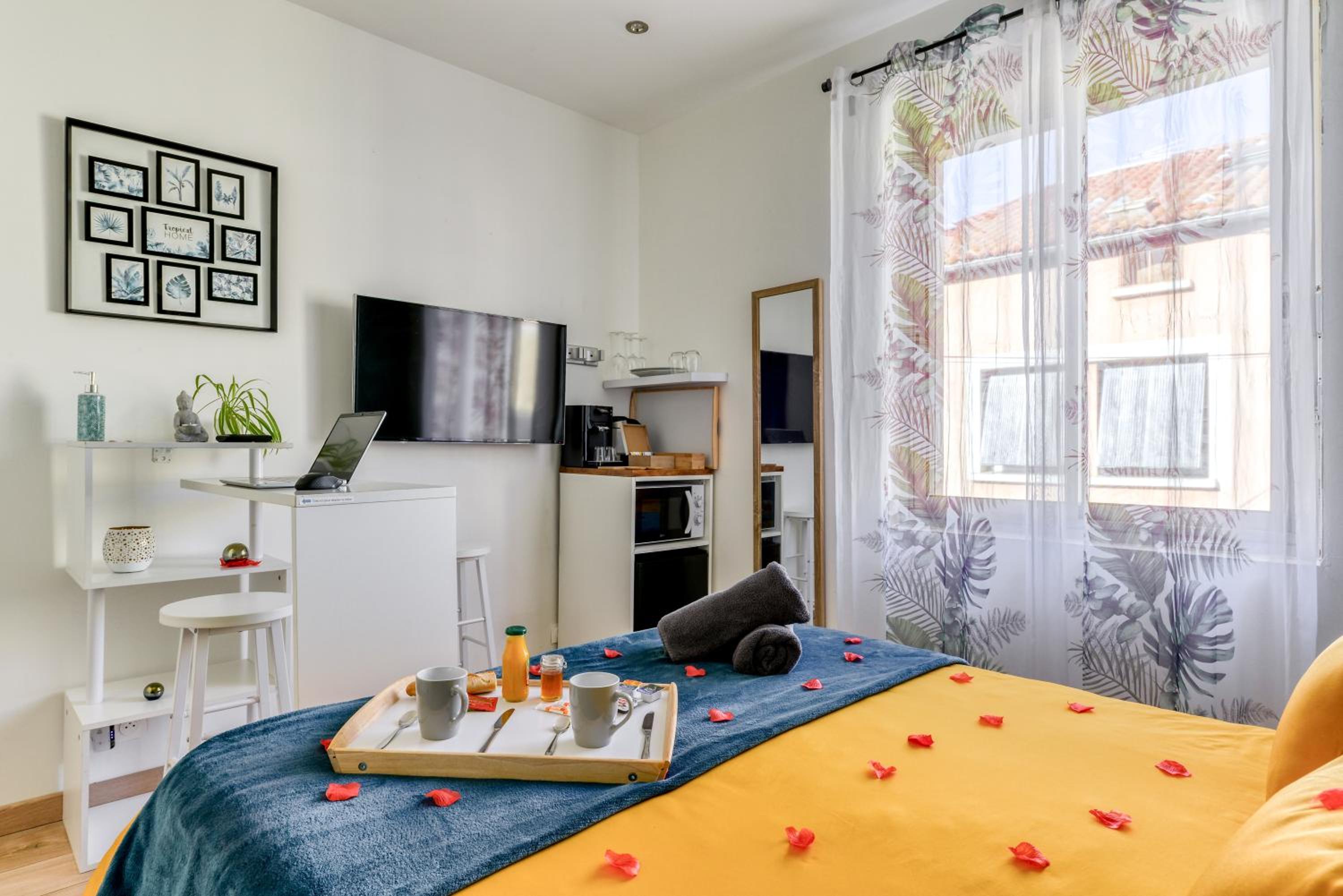 Le bourget - Suite romantique, photo 21