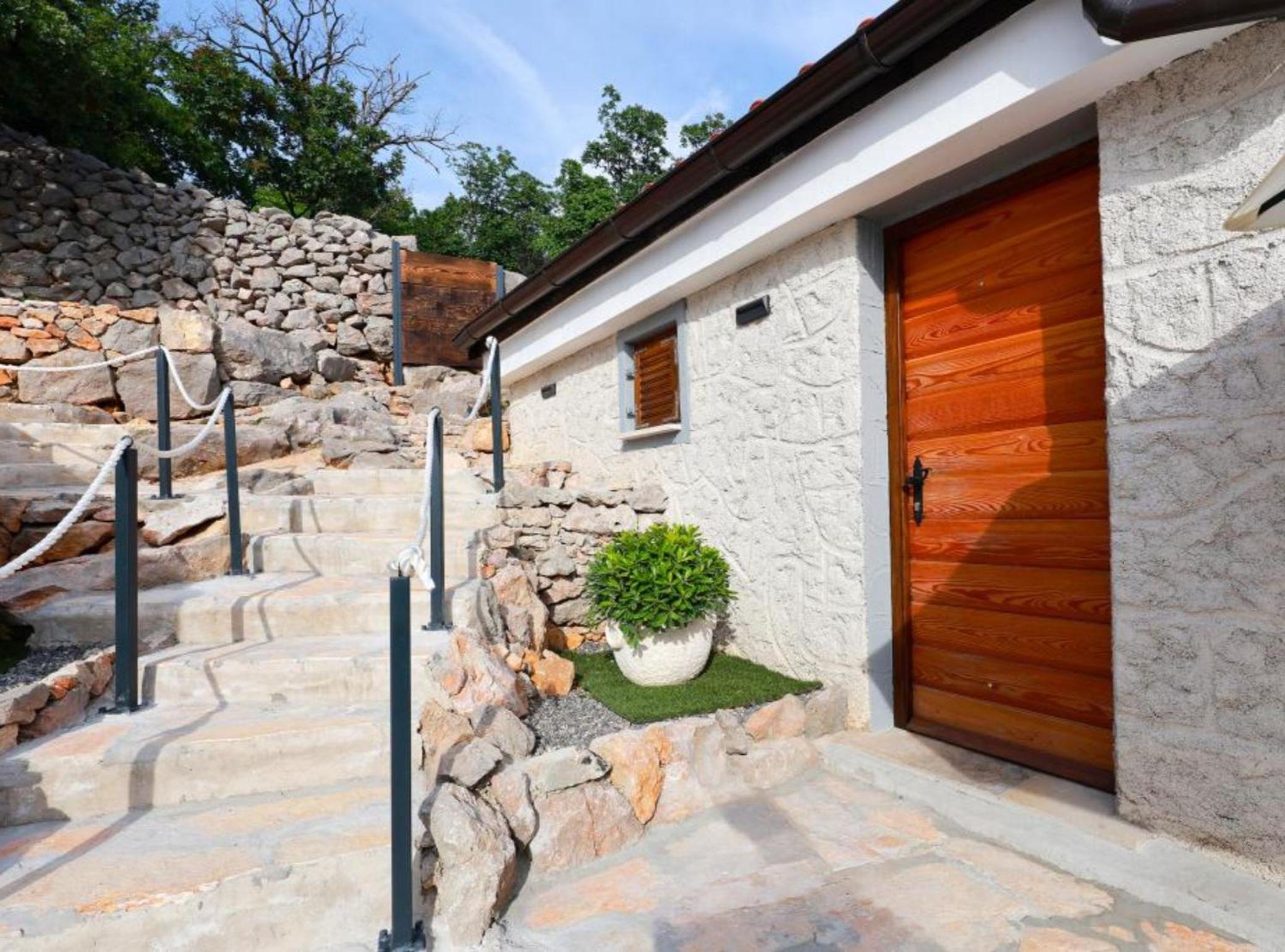 Ana Stone House Jurcic Kalic