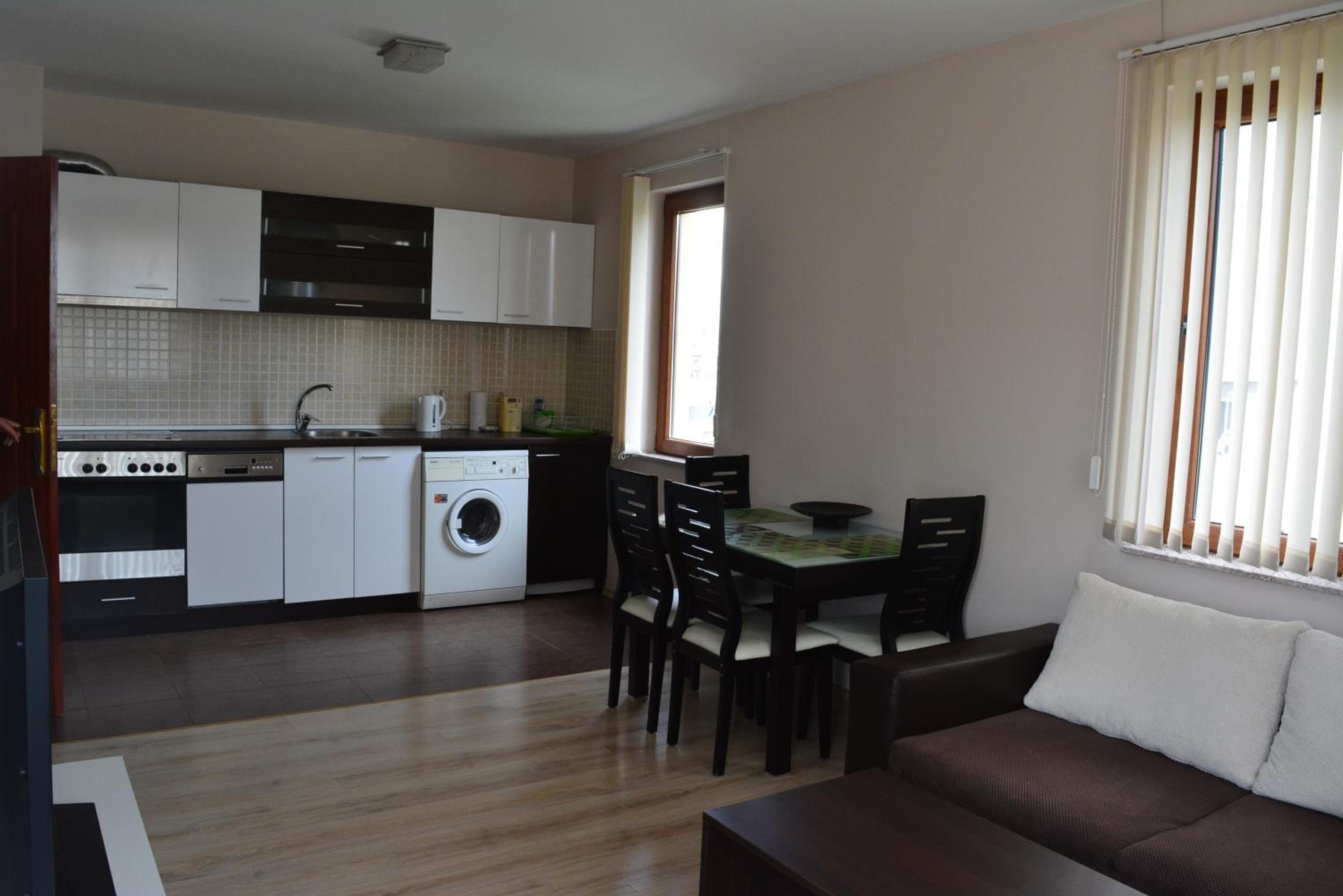 Apartment Bonne Chance view 4