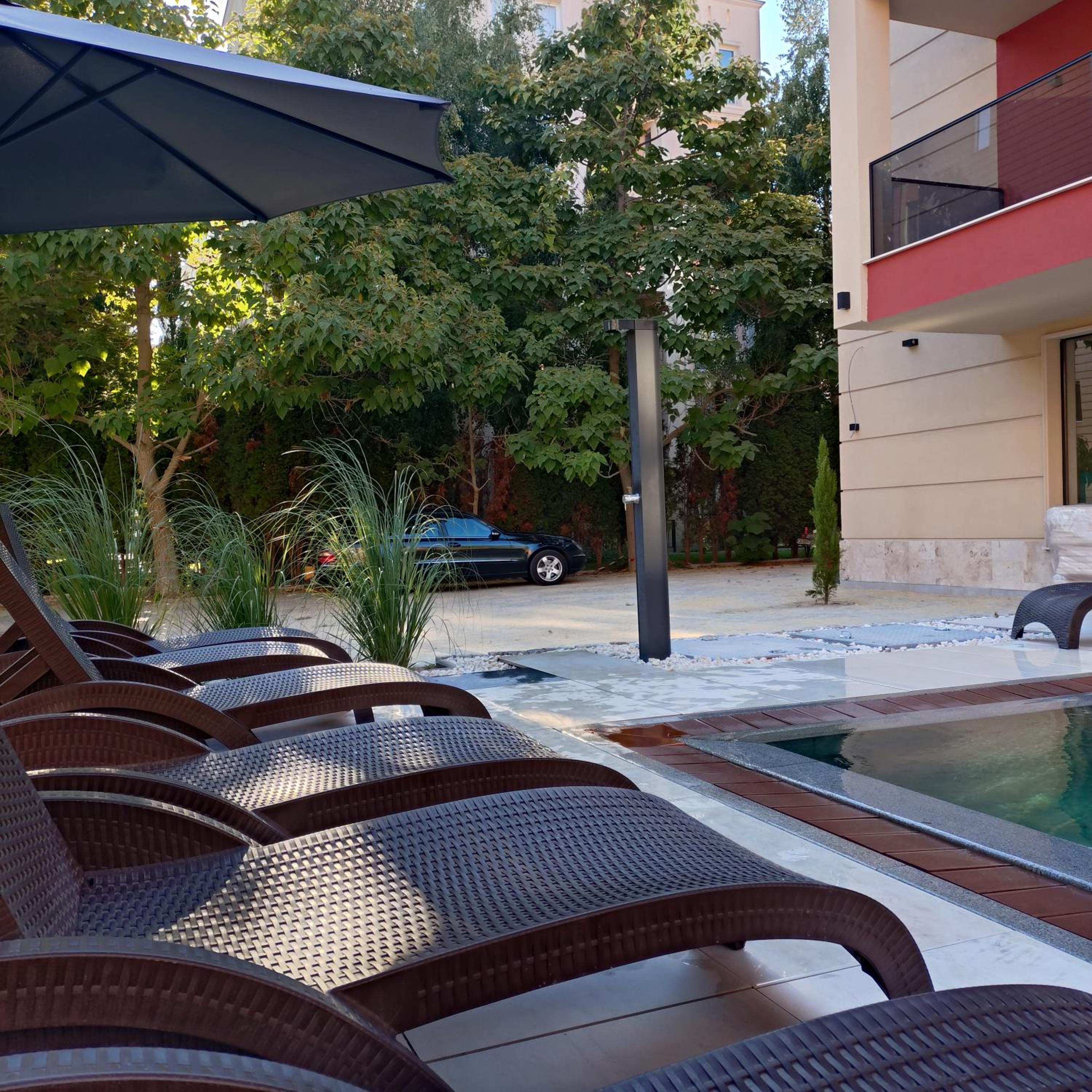 Sunny beach apartaments