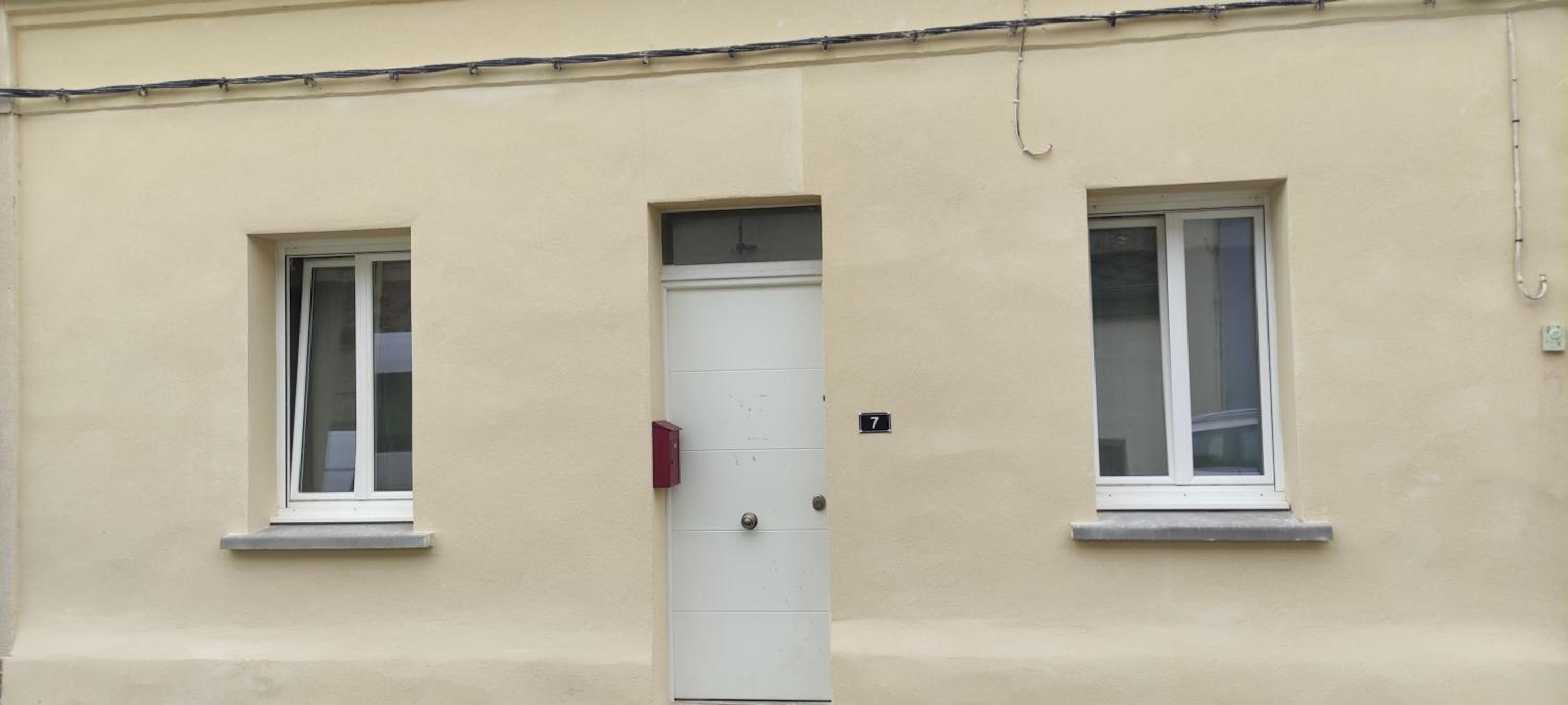 Maison proche Baie de Somme mer campagne
