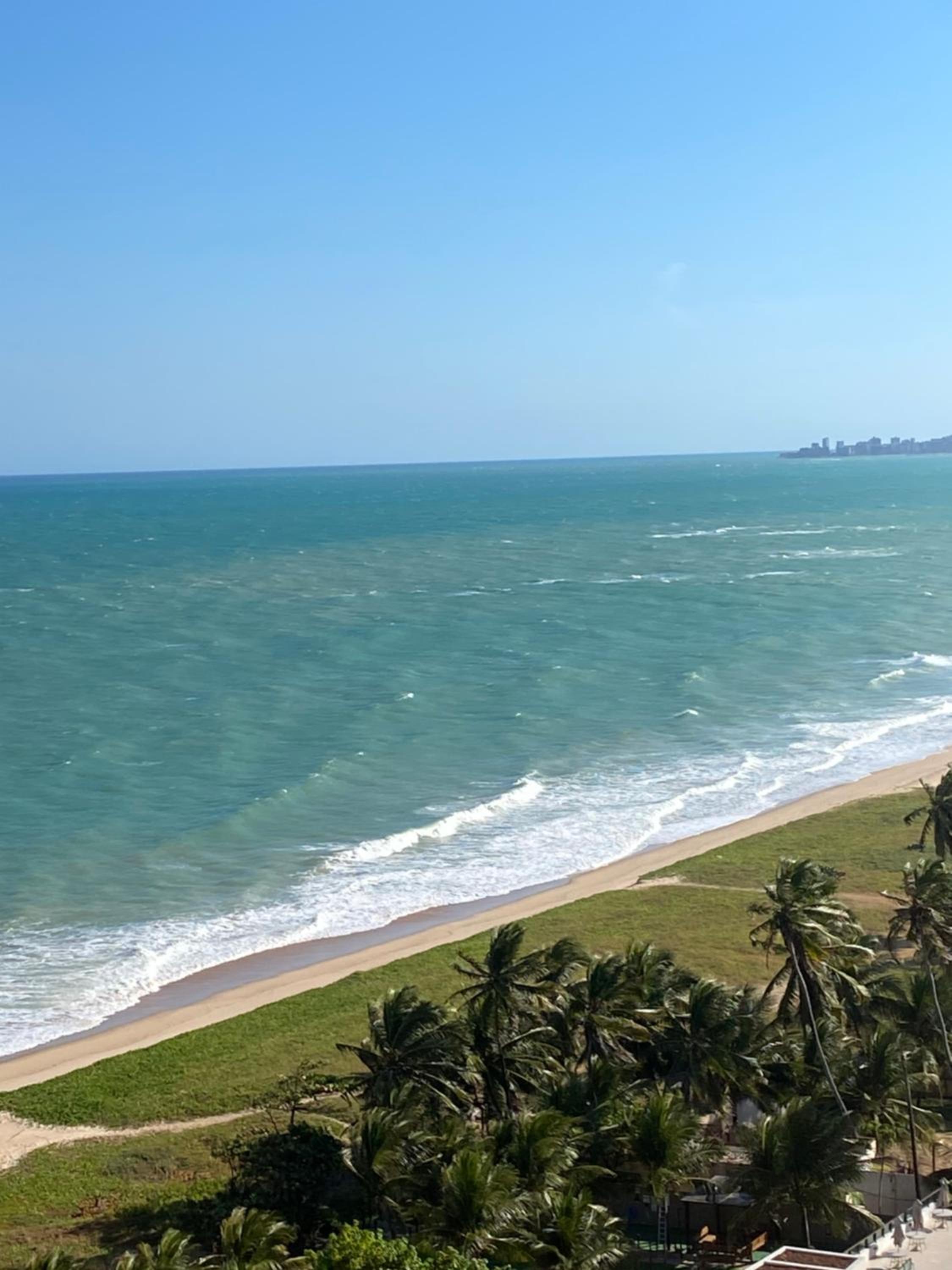 Apê Pé na Areia próximo do Parque Shopping