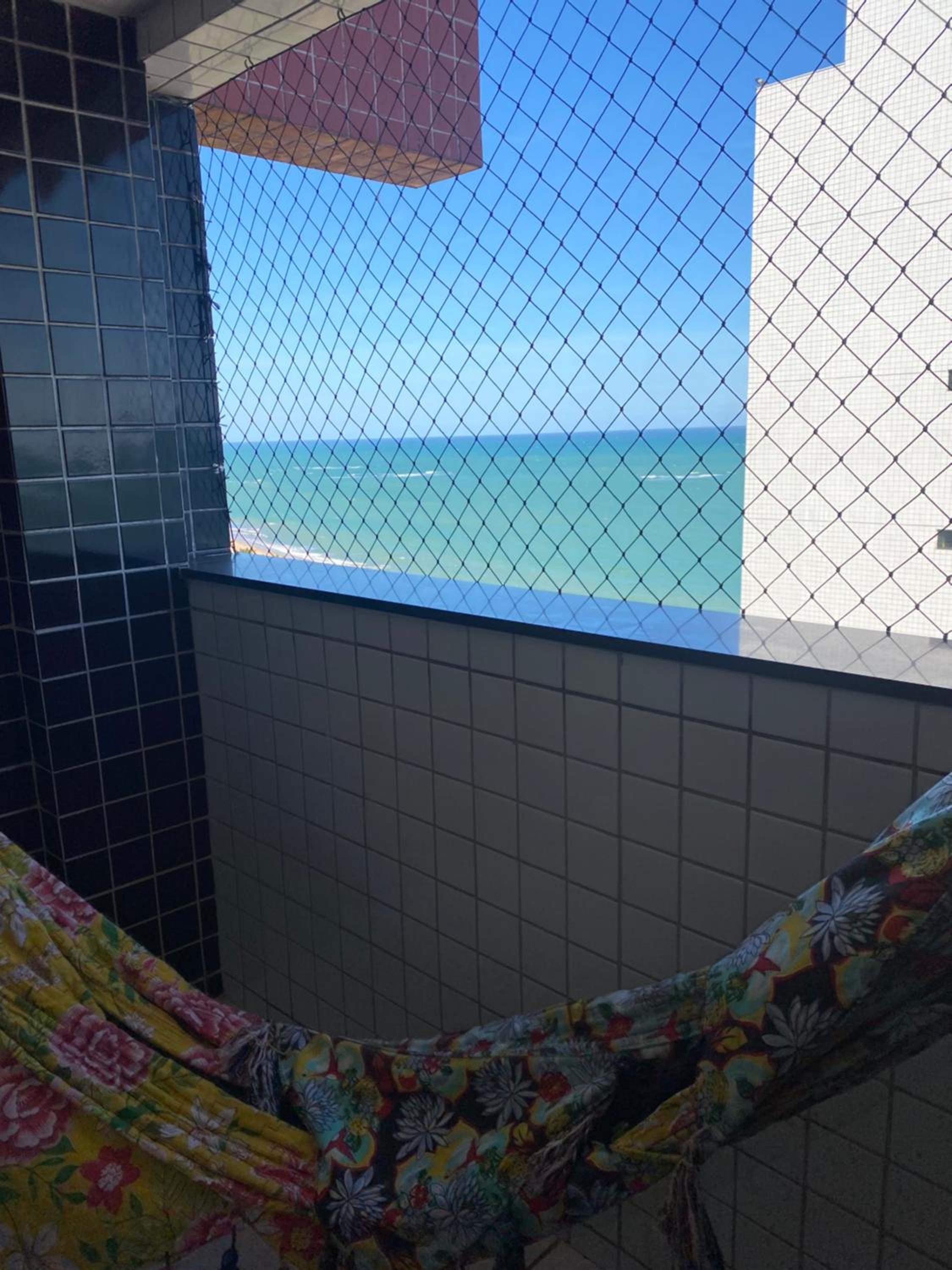 Apê Pé na Areia próximo do Parque Shopping