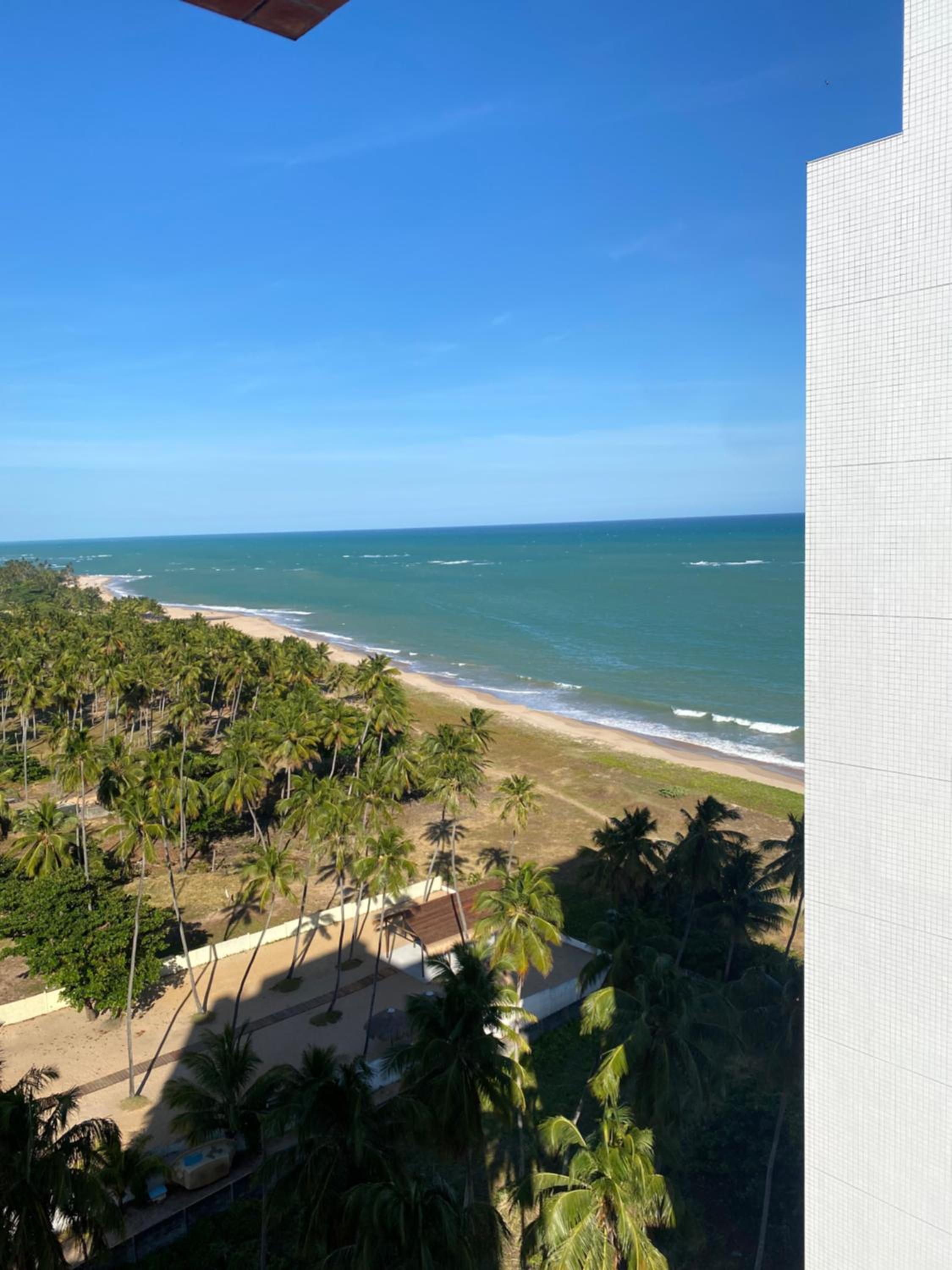 Apê Pé na Areia próximo do Parque Shopping