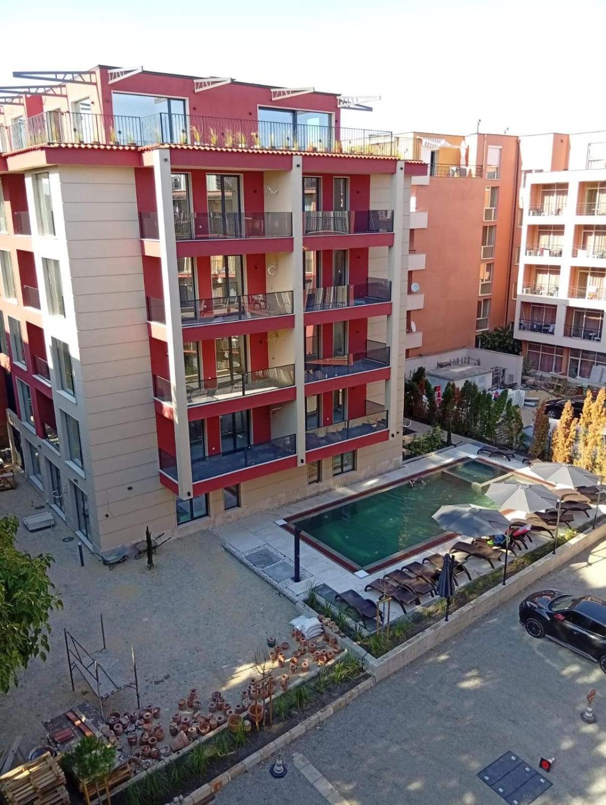 Sunny beach apartaments