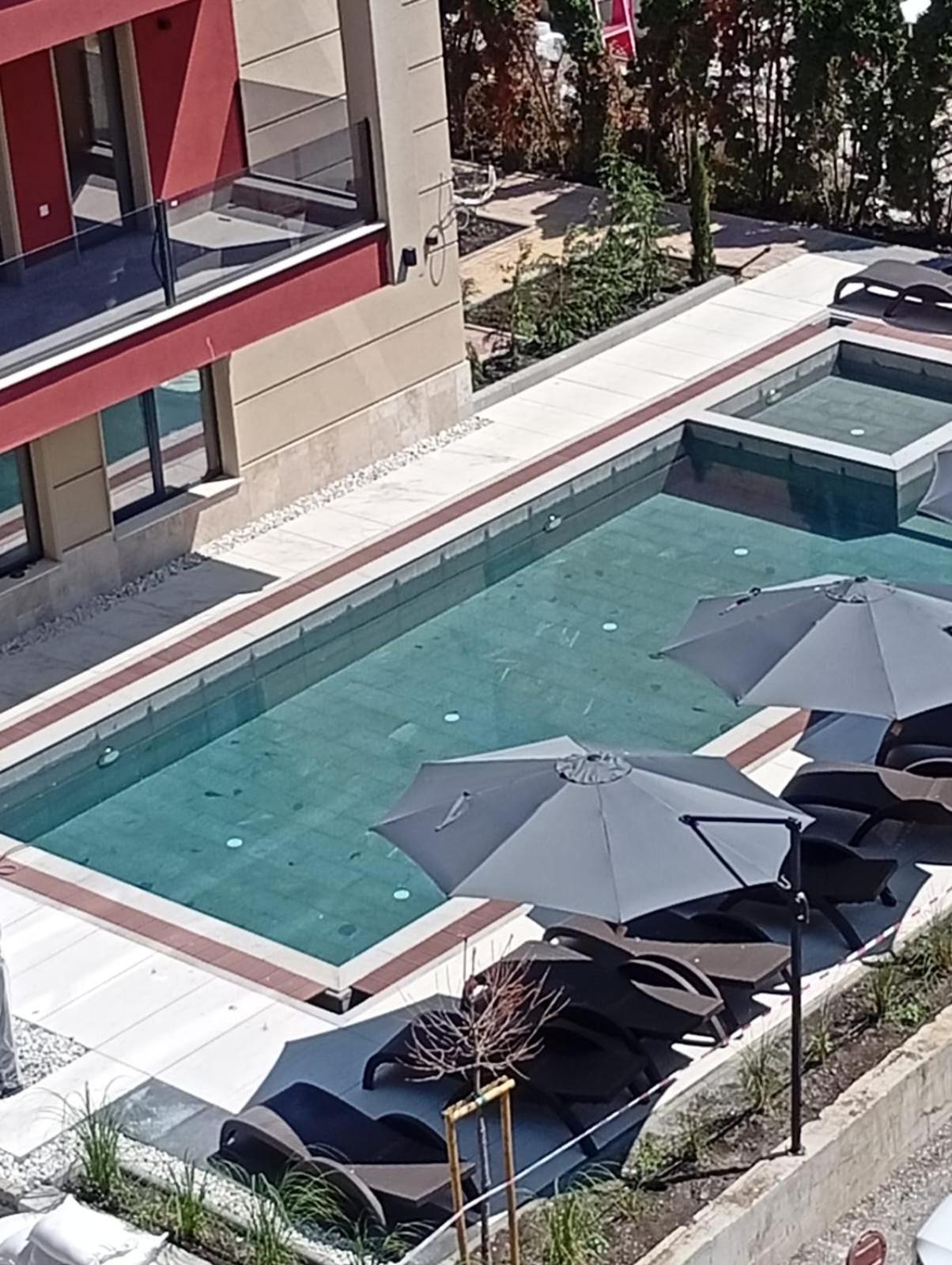 Sunny beach apartaments