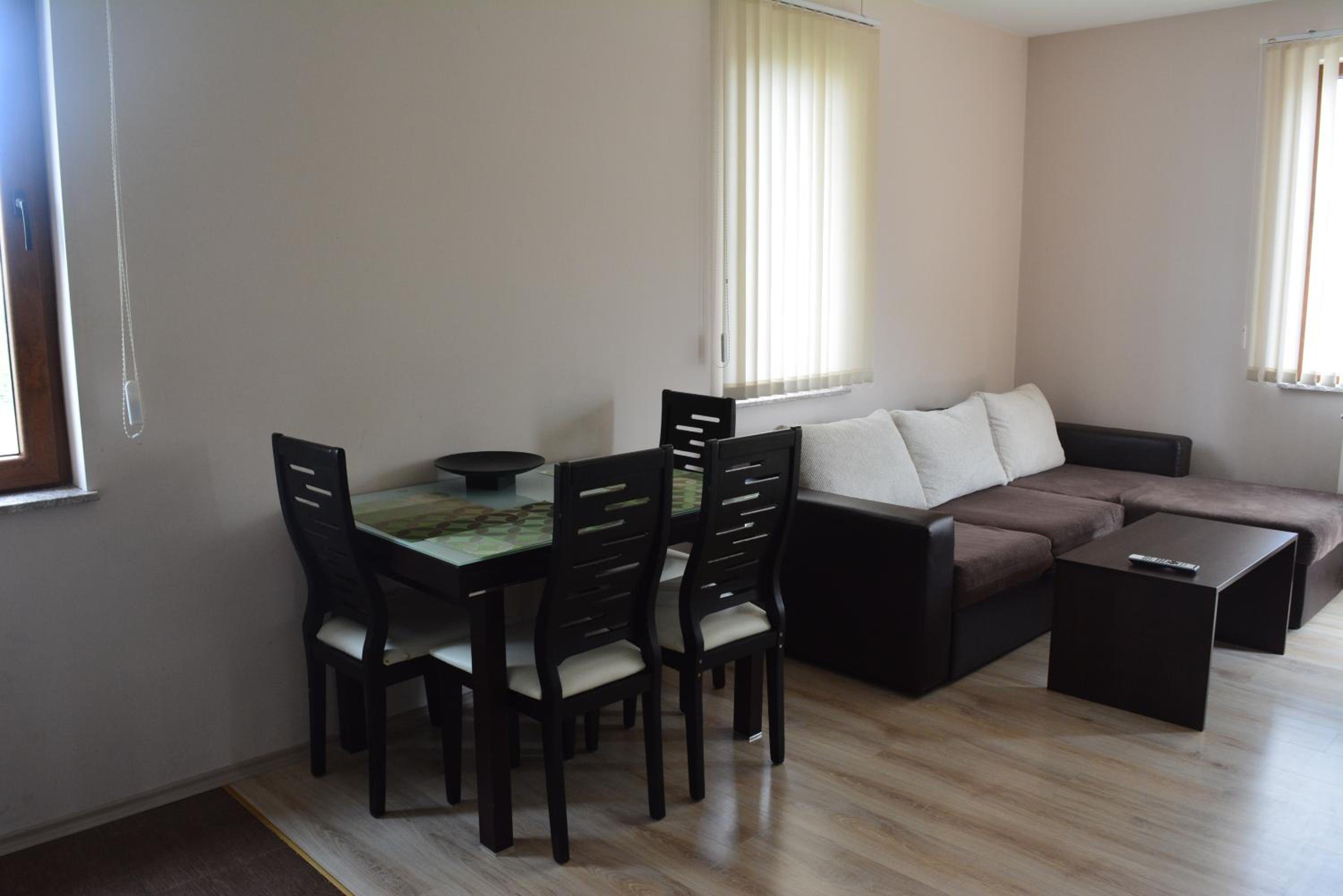 Apartment Bonne Chance view 3