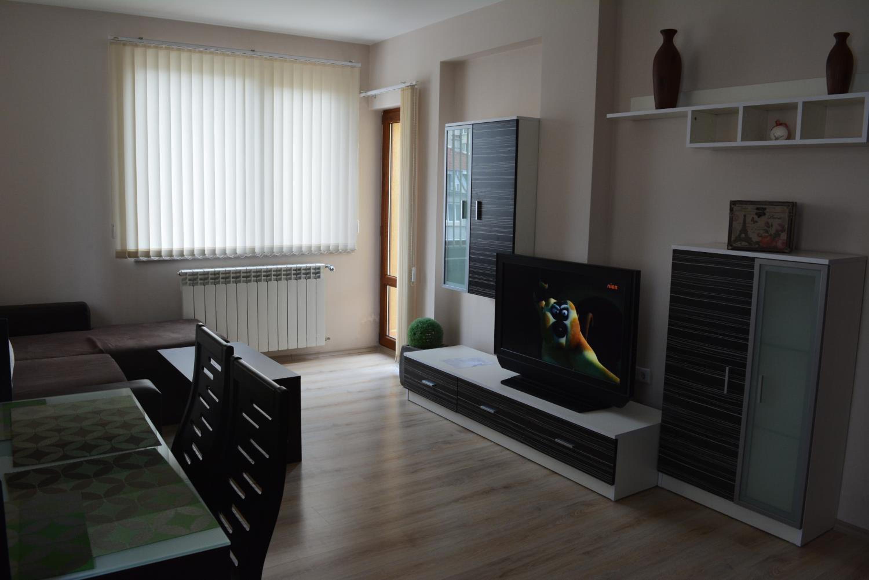 Apartment Bonne Chance view 5