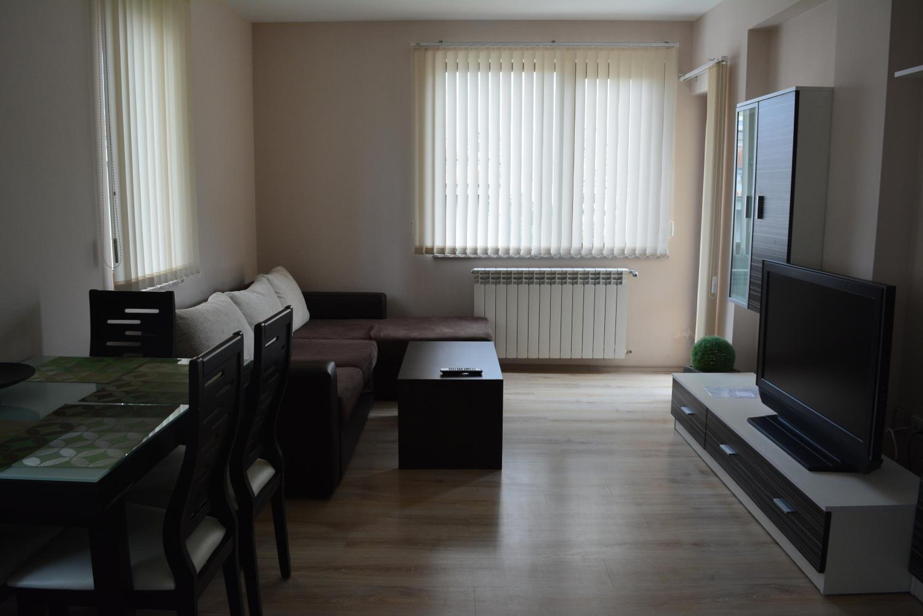 Apartment Bonne Chance view 2