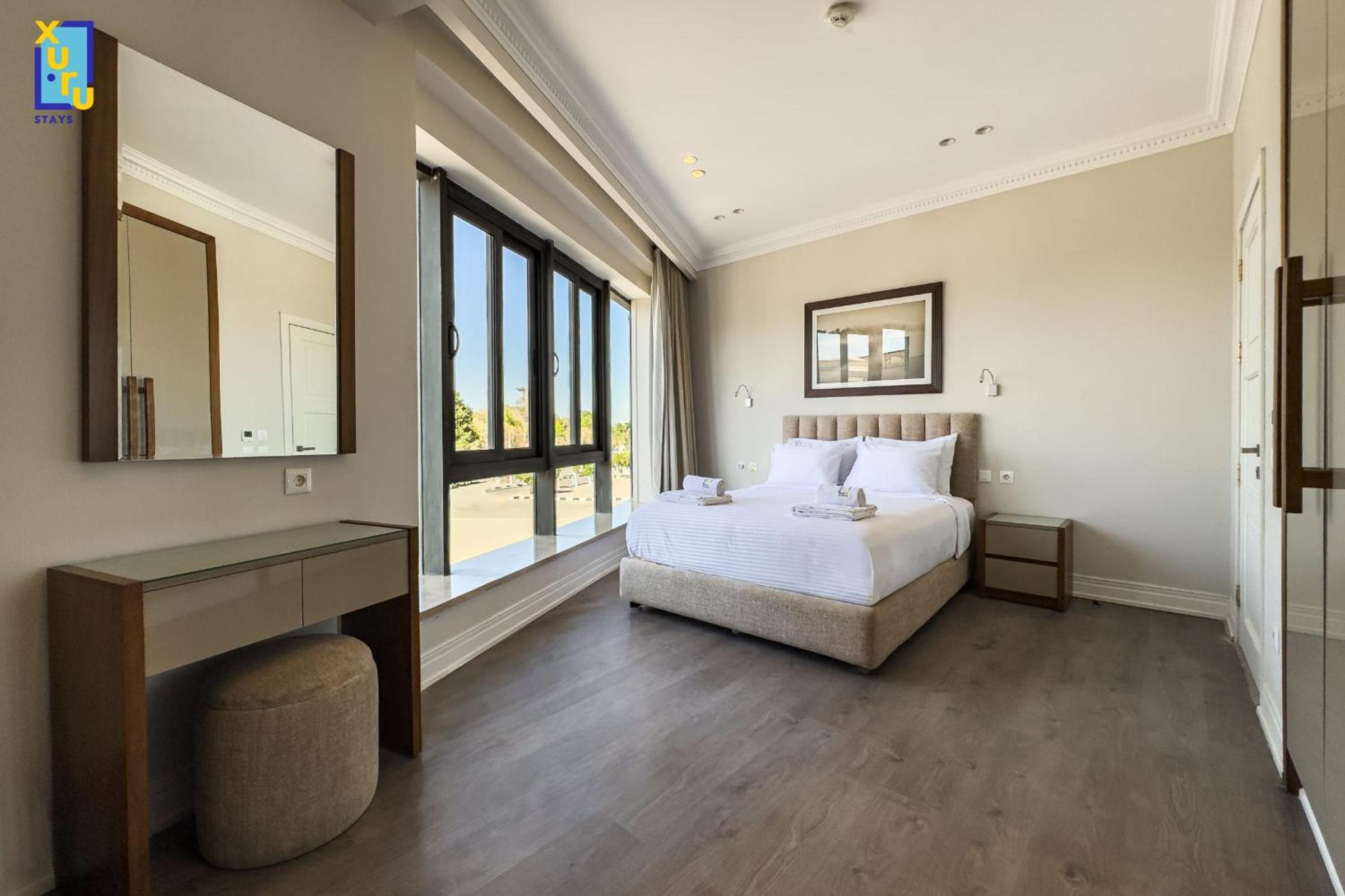 The Sapphire Loft 1BDR Mirage Residence New Cairo