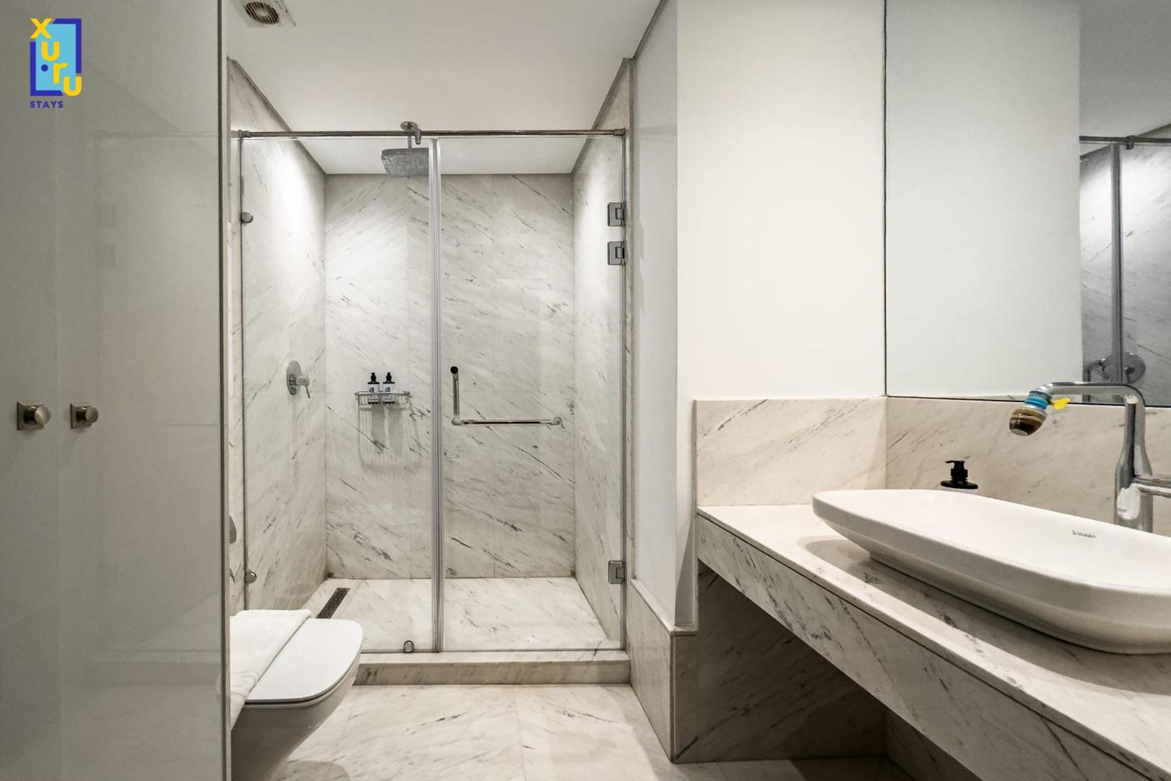 The Sapphire Loft 1BDR Mirage Residence New Cairo