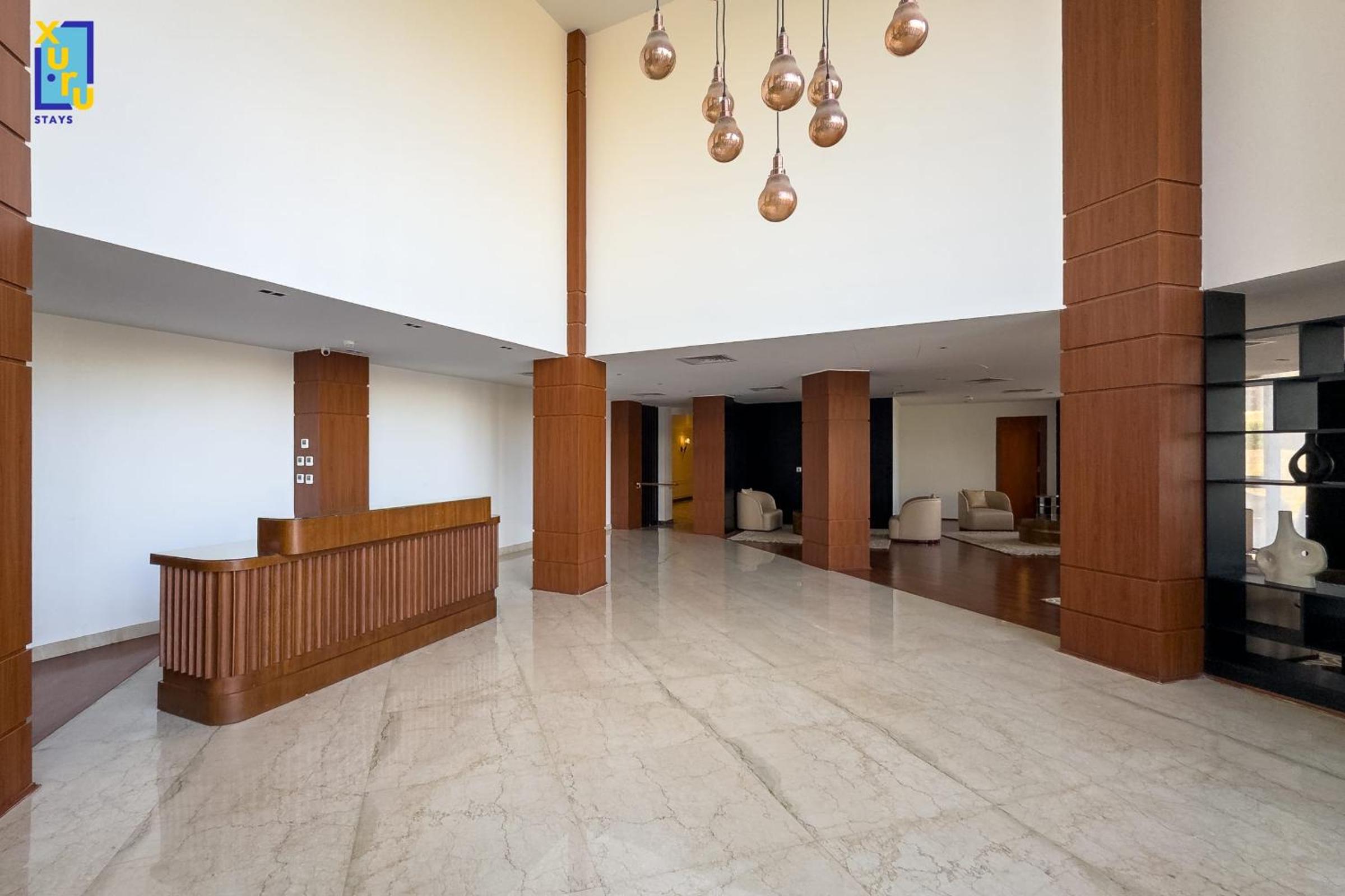 The Sapphire Loft 1BDR Mirage Residence New Cairo