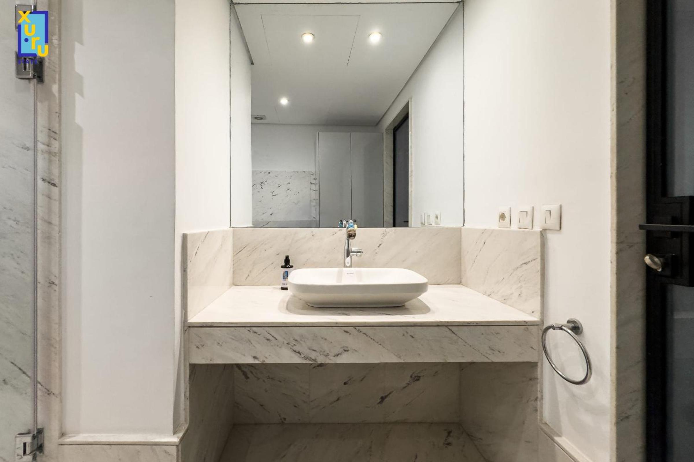 The Sapphire Loft 1BDR Mirage Residence New Cairo