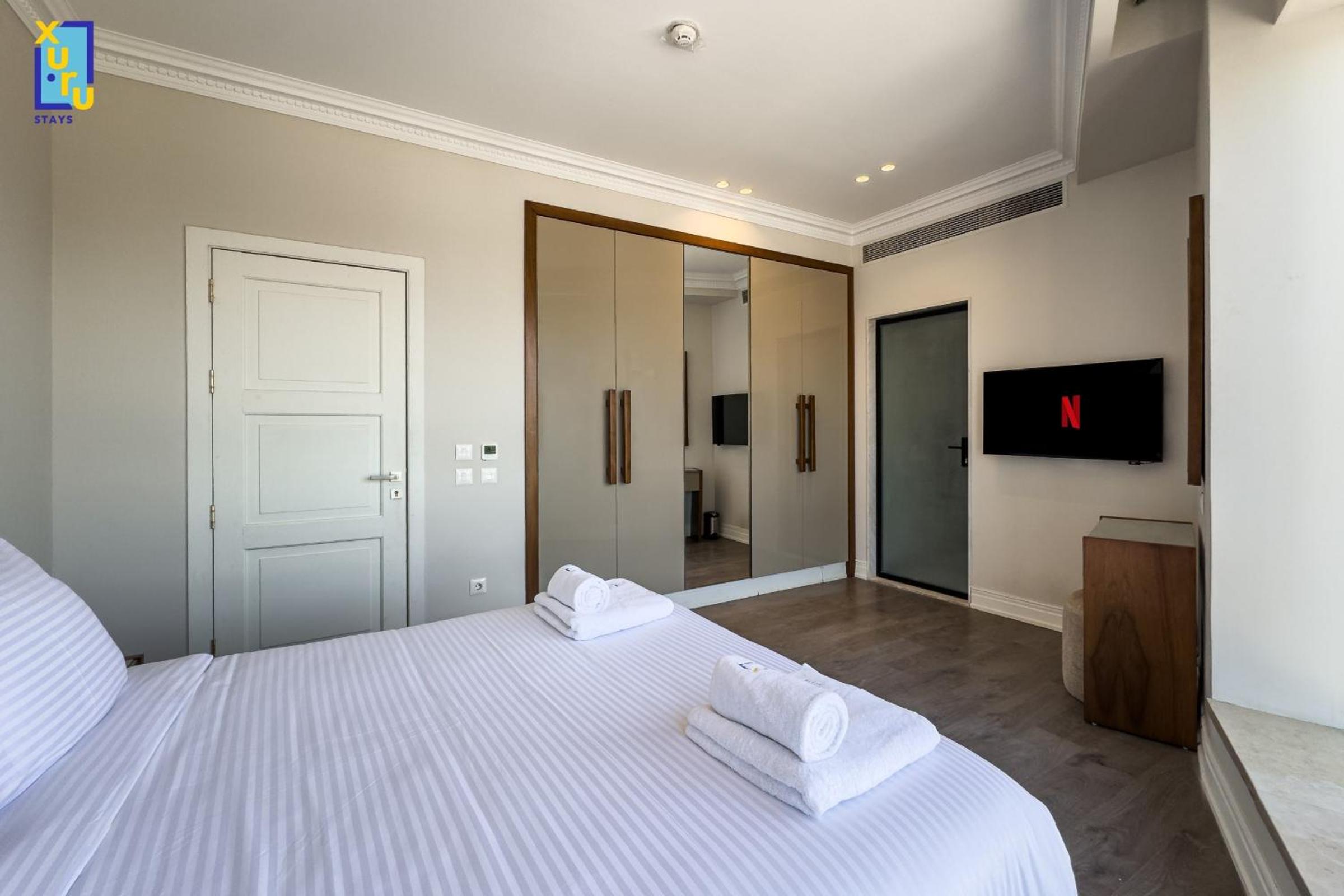 The Sapphire Loft 1BDR Mirage Residence New Cairo