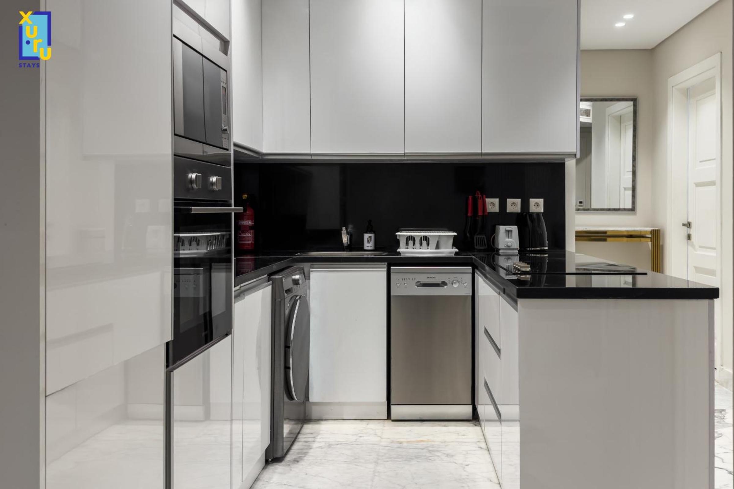 The Sapphire Loft 1BDR Mirage Residence New Cairo
