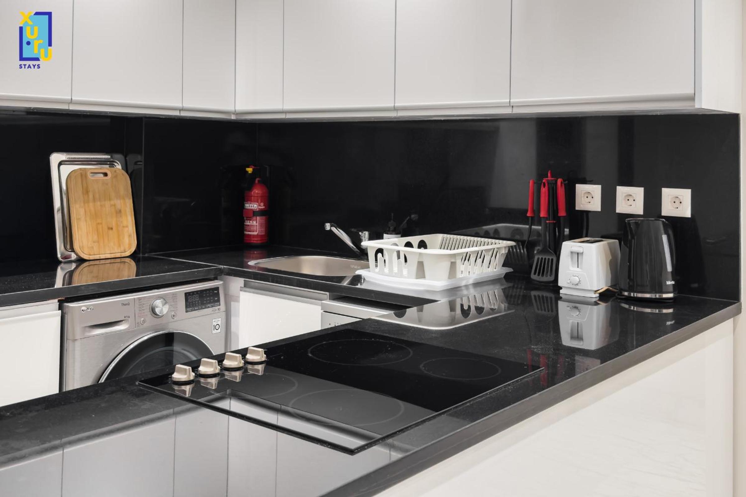 The Sapphire Loft 1BDR Mirage Residence New Cairo
