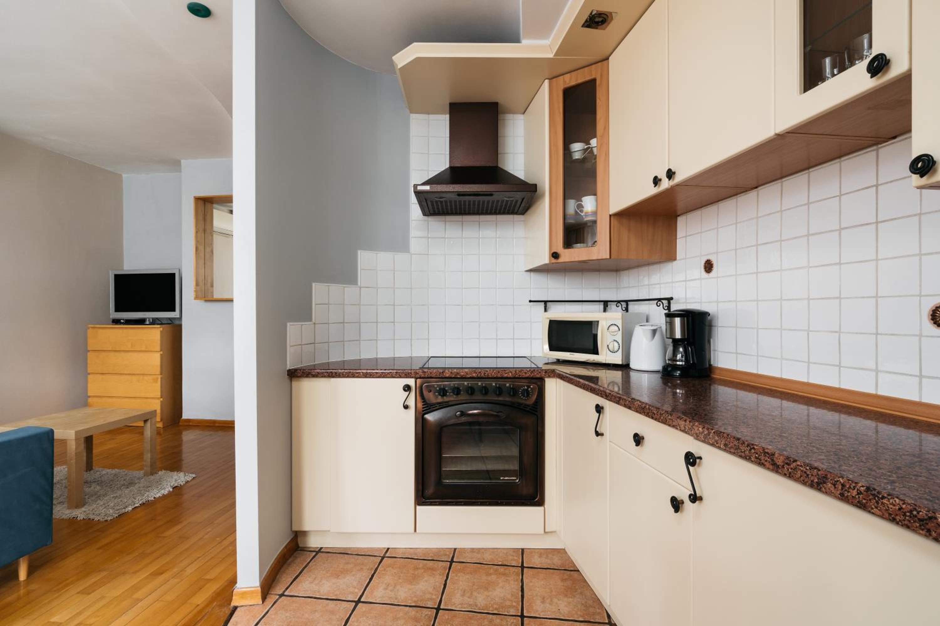 Native Apartments Warszauera 3