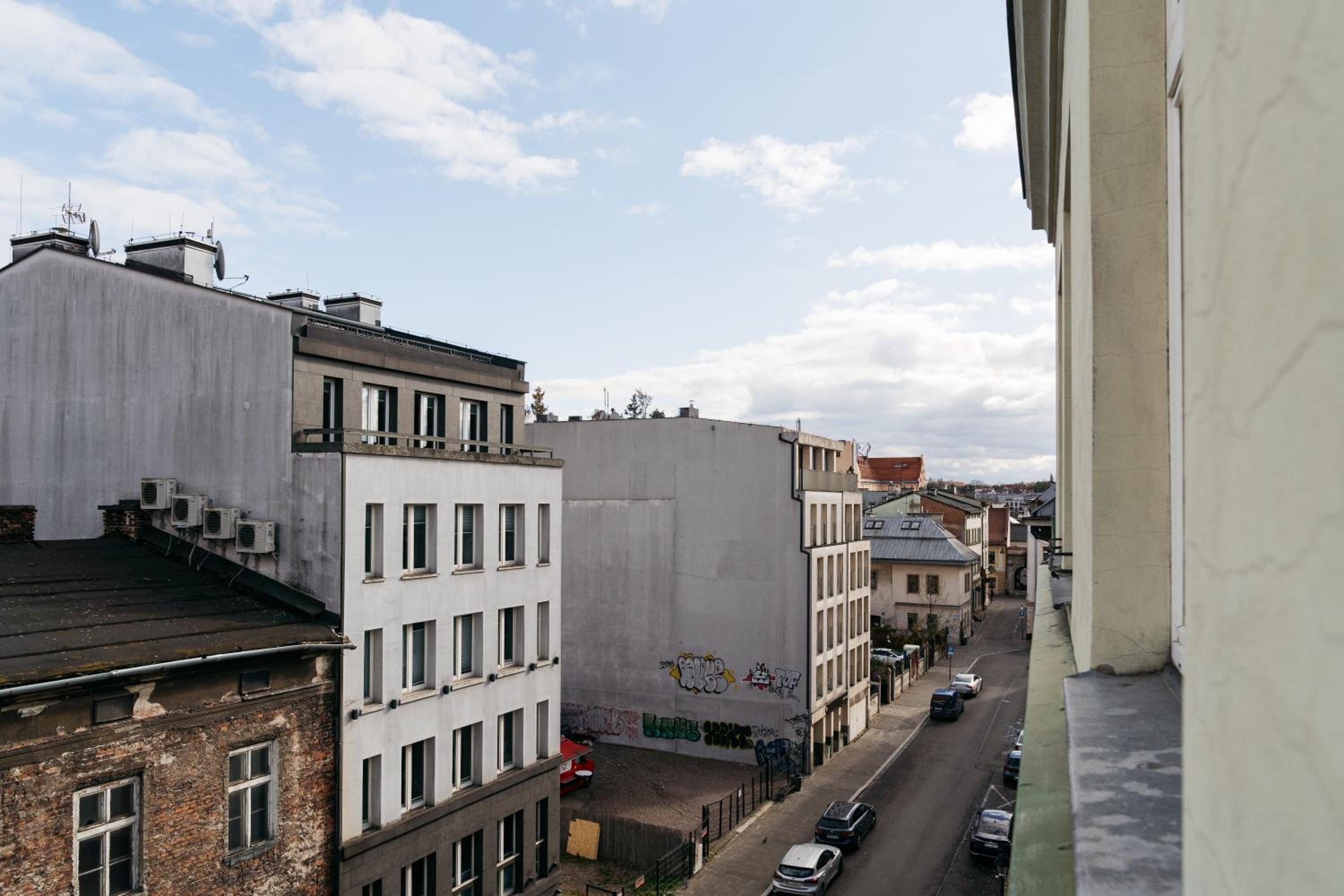 Native Apartments Warszauera 3