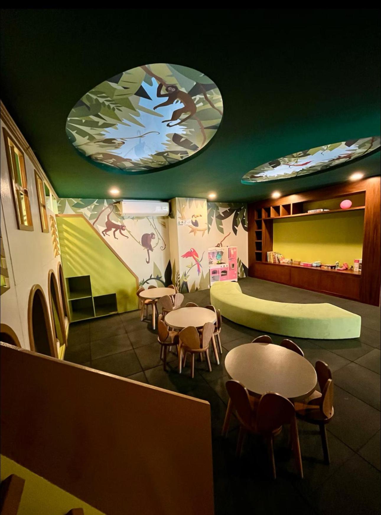 Casa Xaman-Ha At Urban Towers
