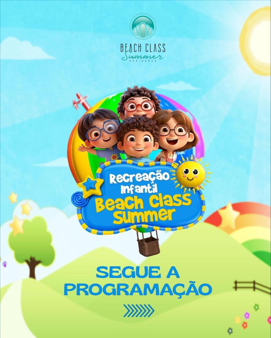 Beach Class Summer - Porto de Galinhas - Térreo Garden