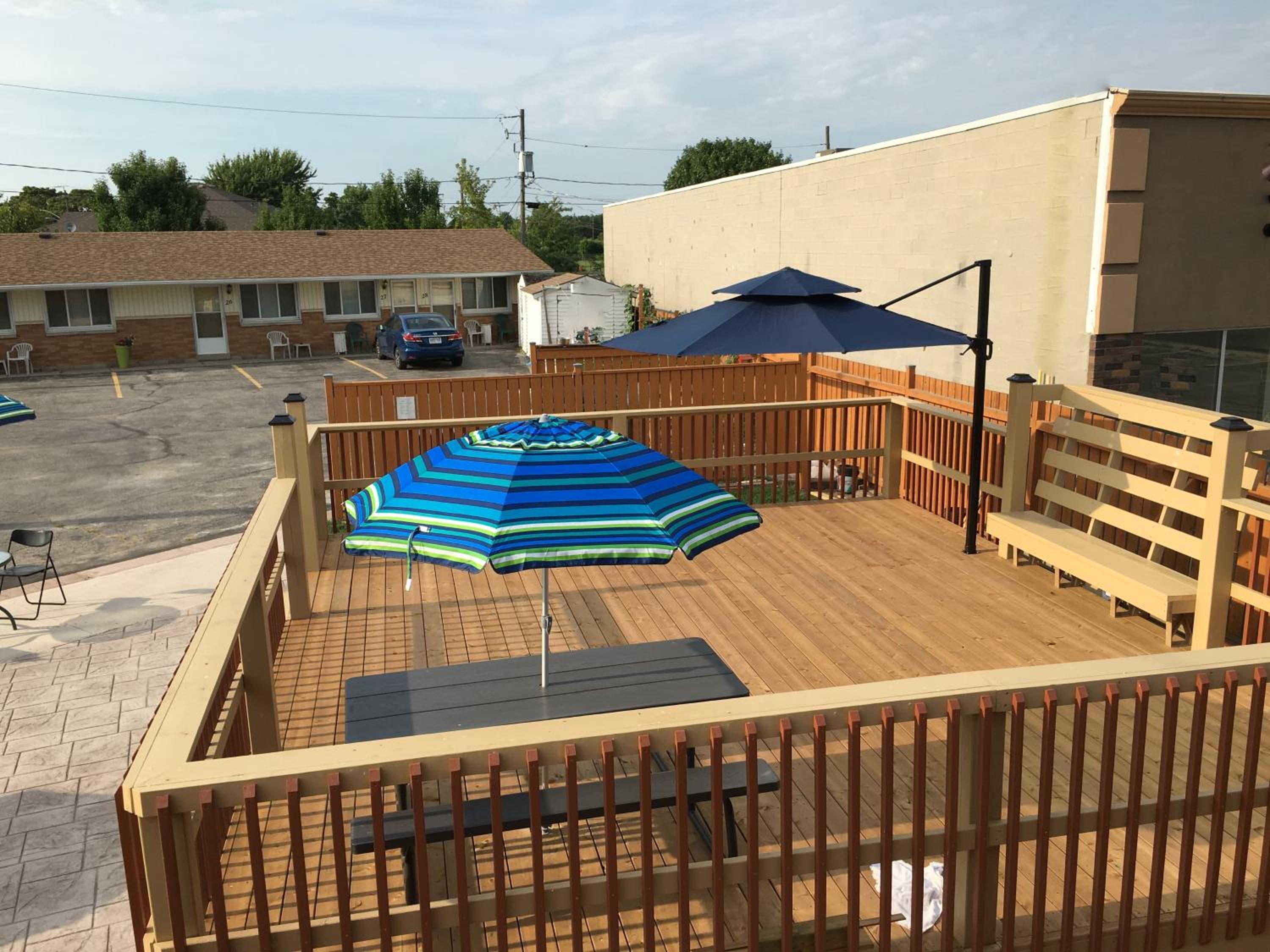 Sunparlor Motel
