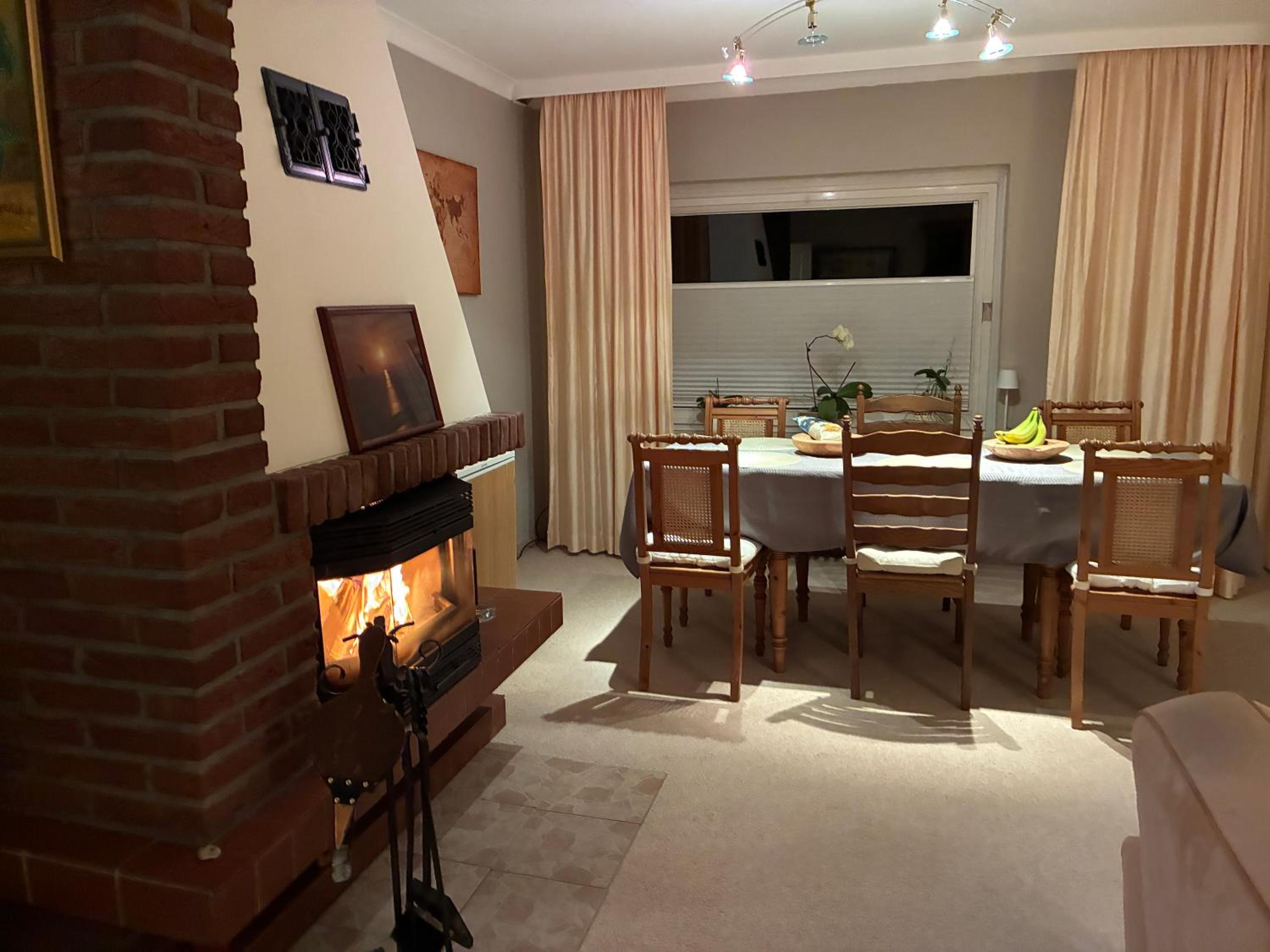 Landhaus Amelia- Idylle pur mit Kamin