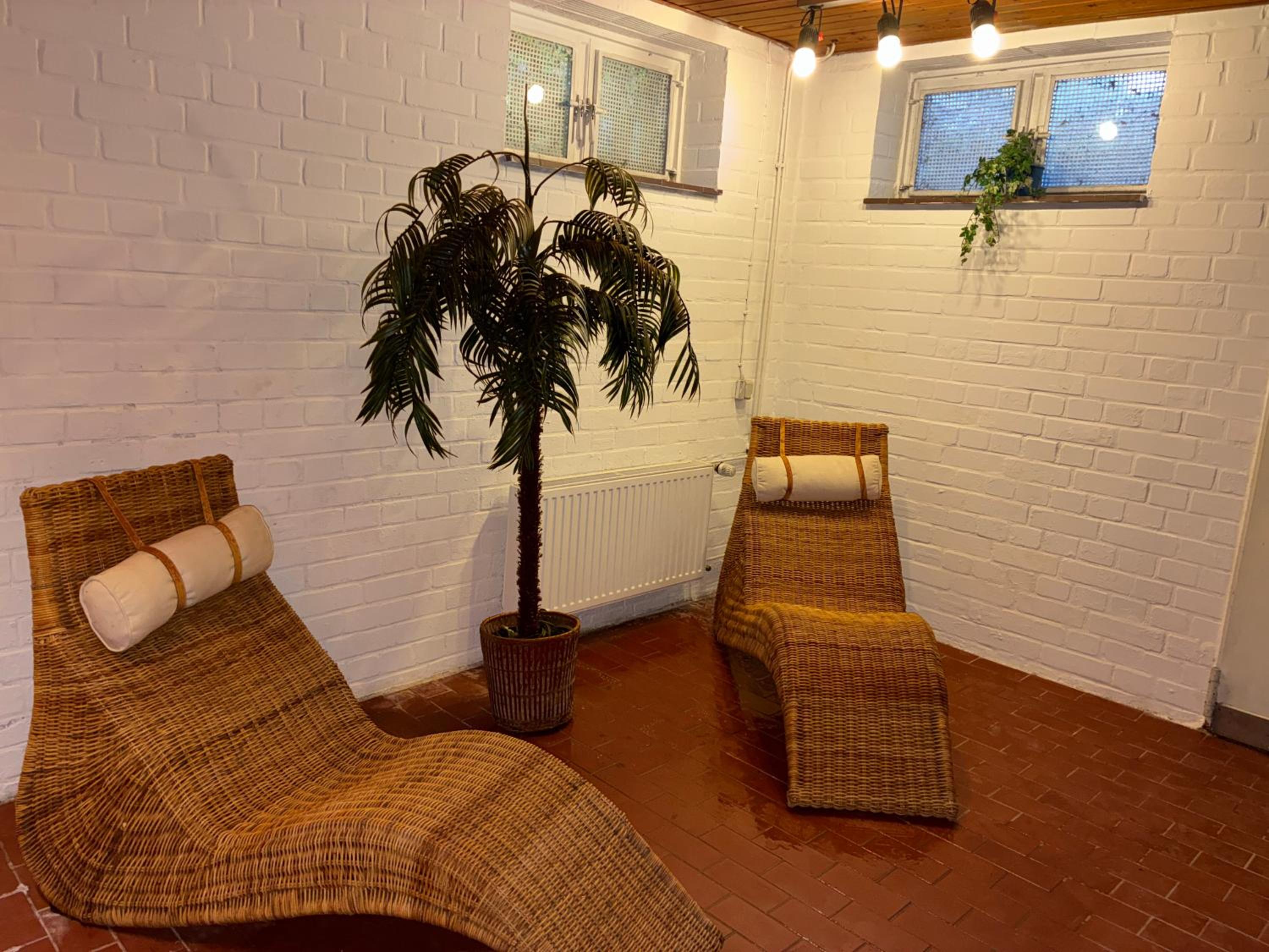 Landhaus Amelia- Idylle pur mit Kamin