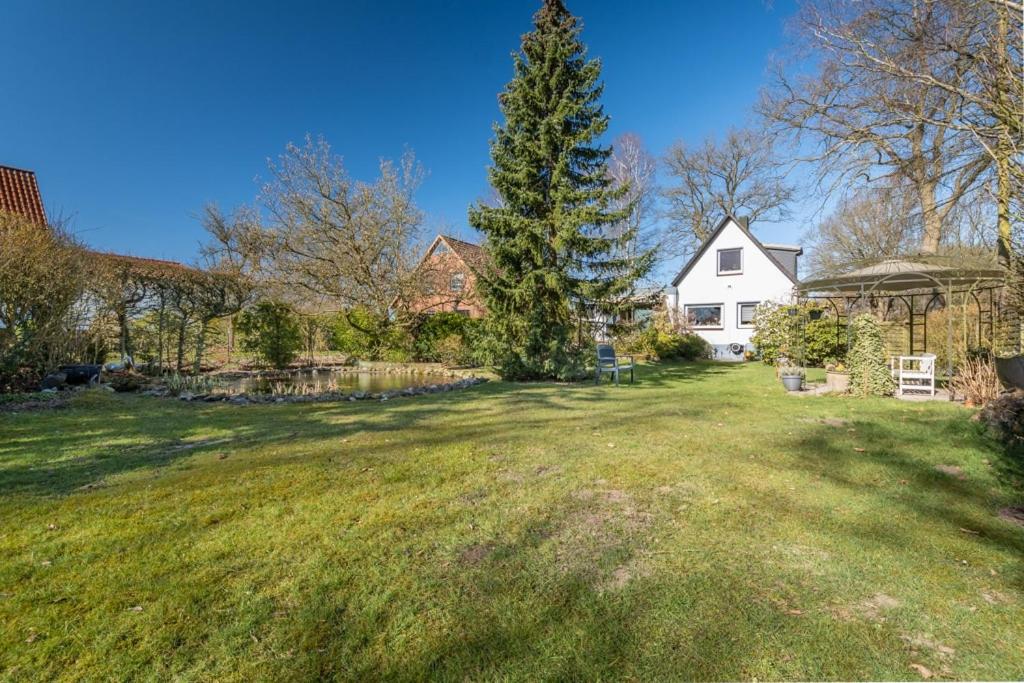 Landhaus Amelia- Idylle pur mit Kamin