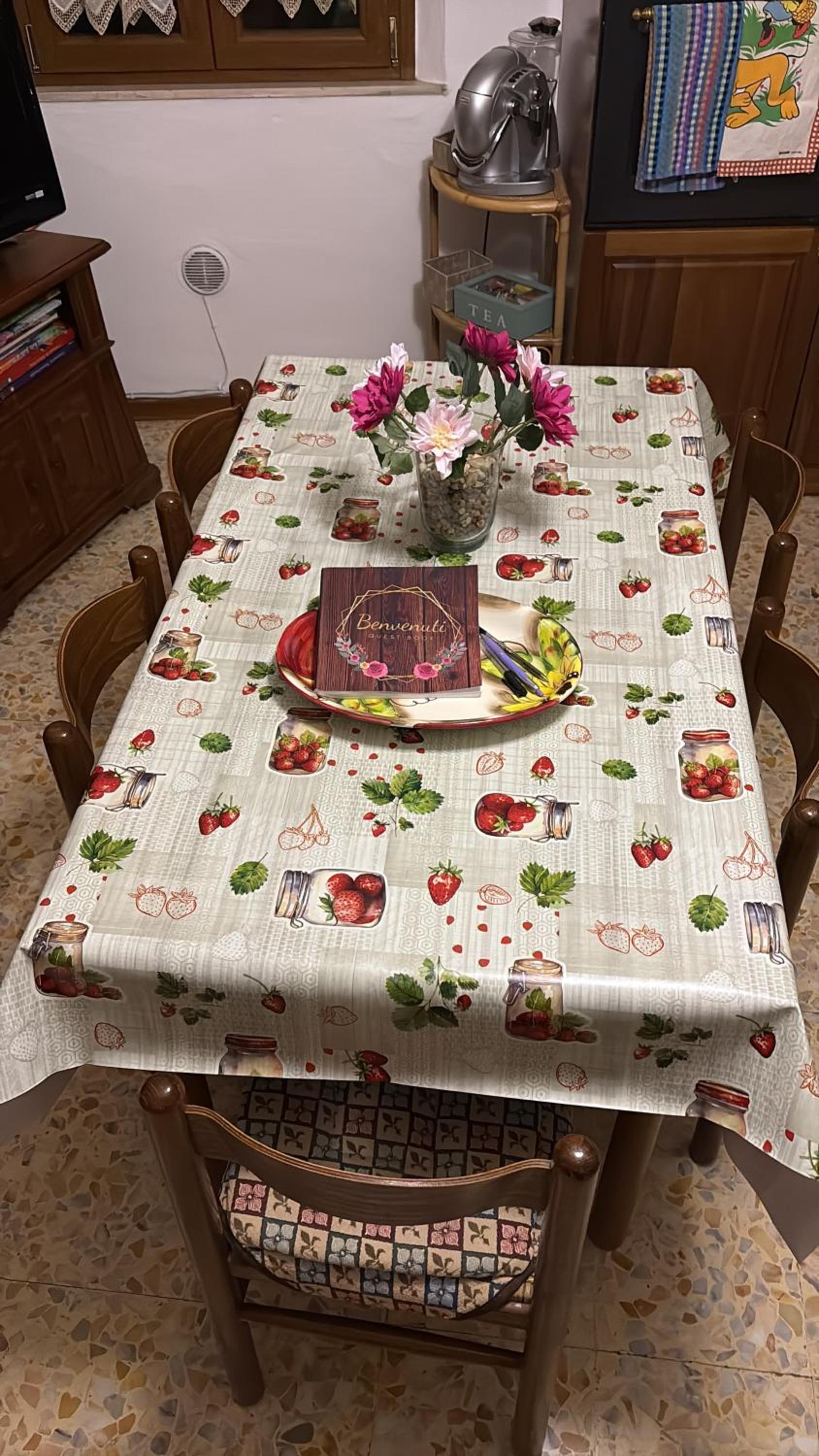 La casa di Nonna nel Piazzalino Asciano Siena Crete Senesi