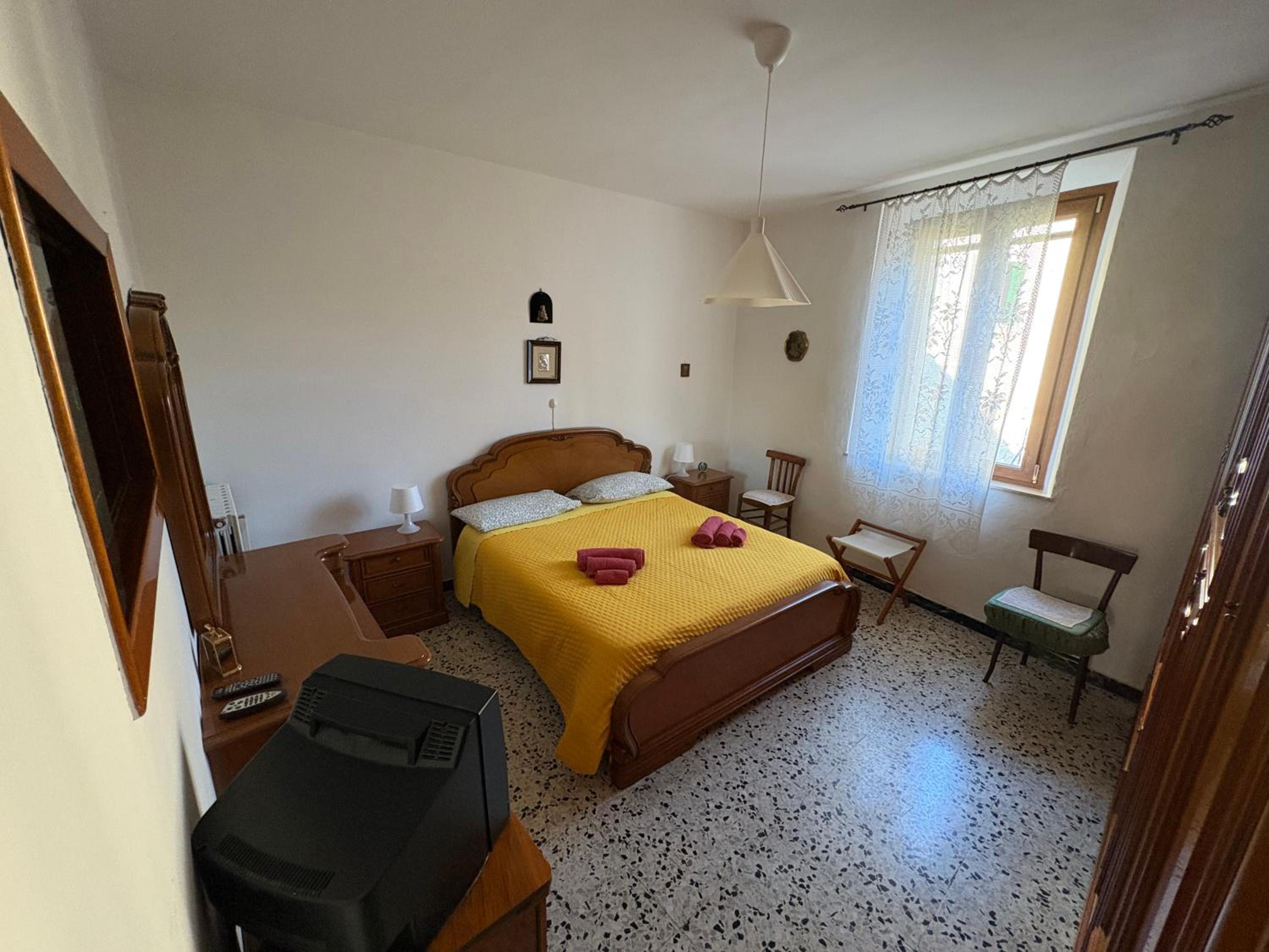 La casa di Nonna nel Piazzalino Asciano Siena Crete Senesi