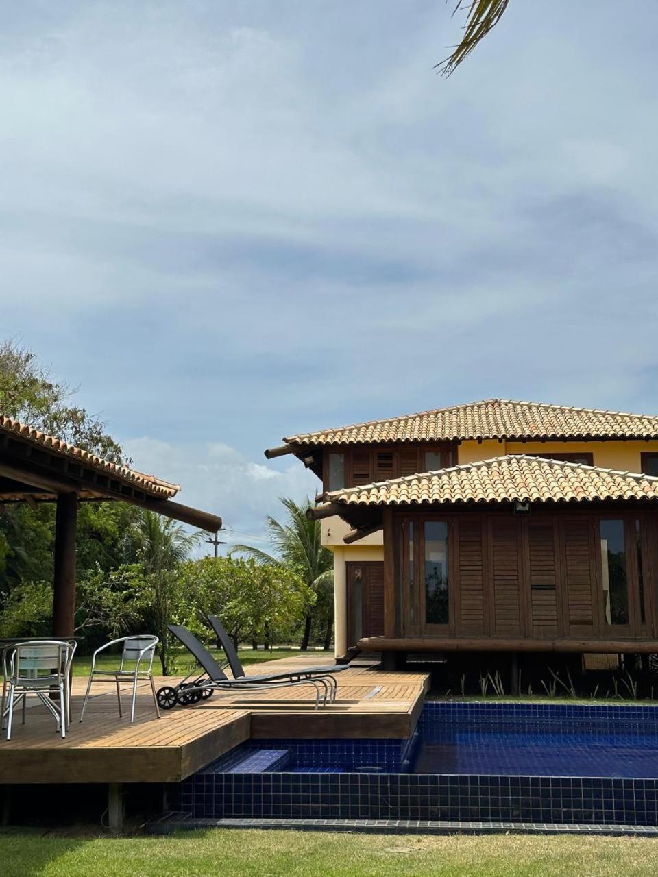 Casa em Condomínio de Luxo Costa do Sauípe