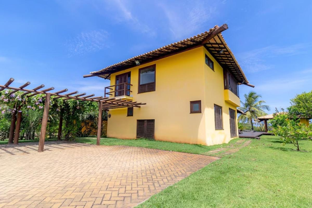 Casa em Condomínio de Luxo Costa do Sauípe