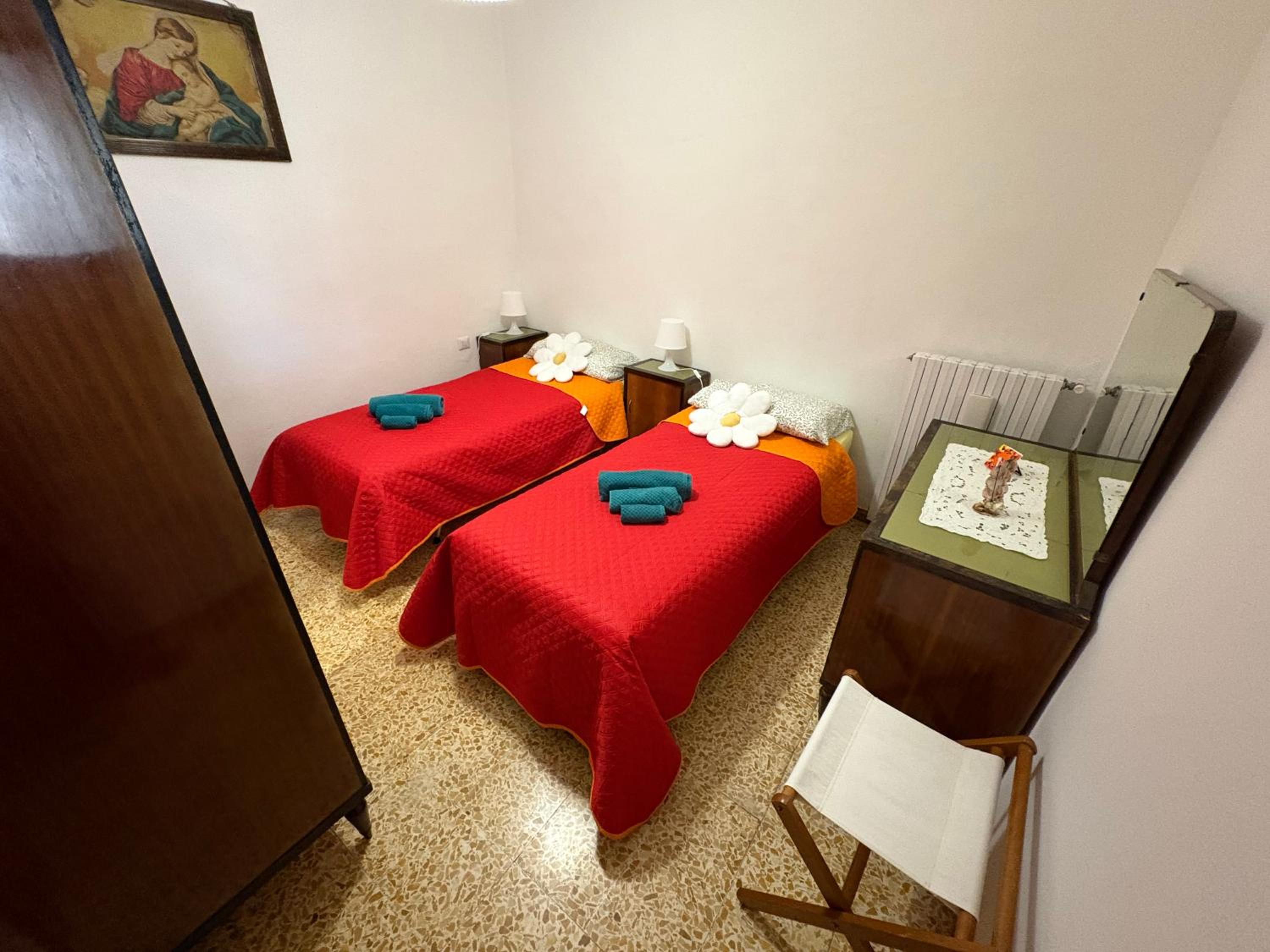 La casa di Nonna nel Piazzalino Asciano Siena Crete Senesi